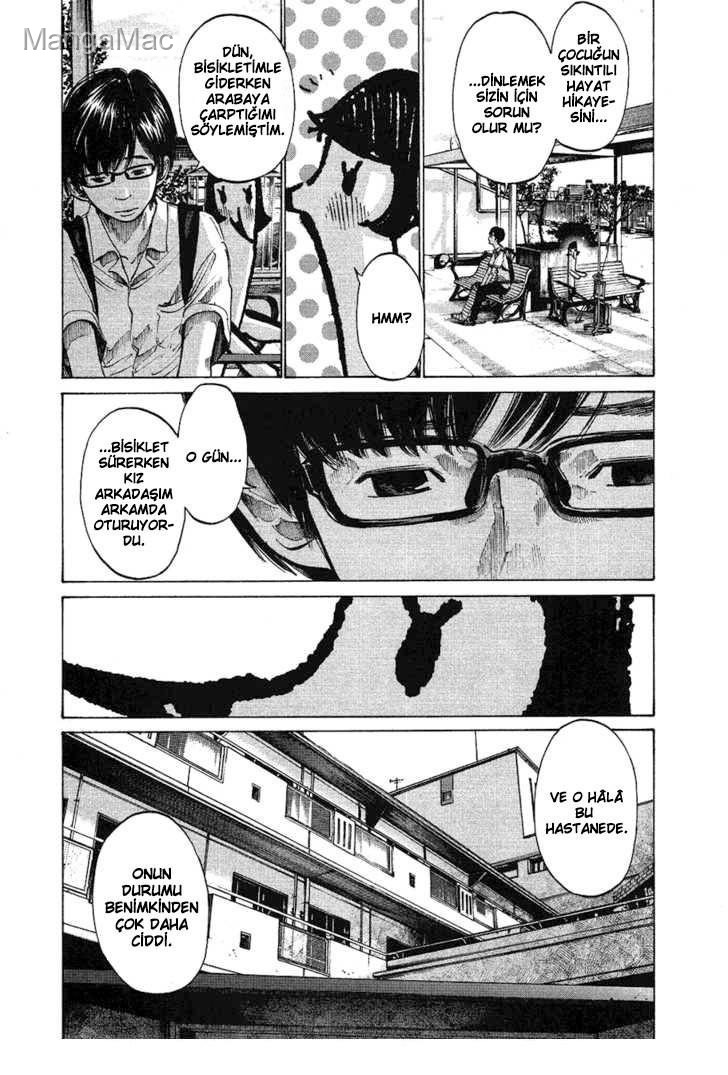 Oyasumi Punpun Bölüm 59 - Sayfa 18