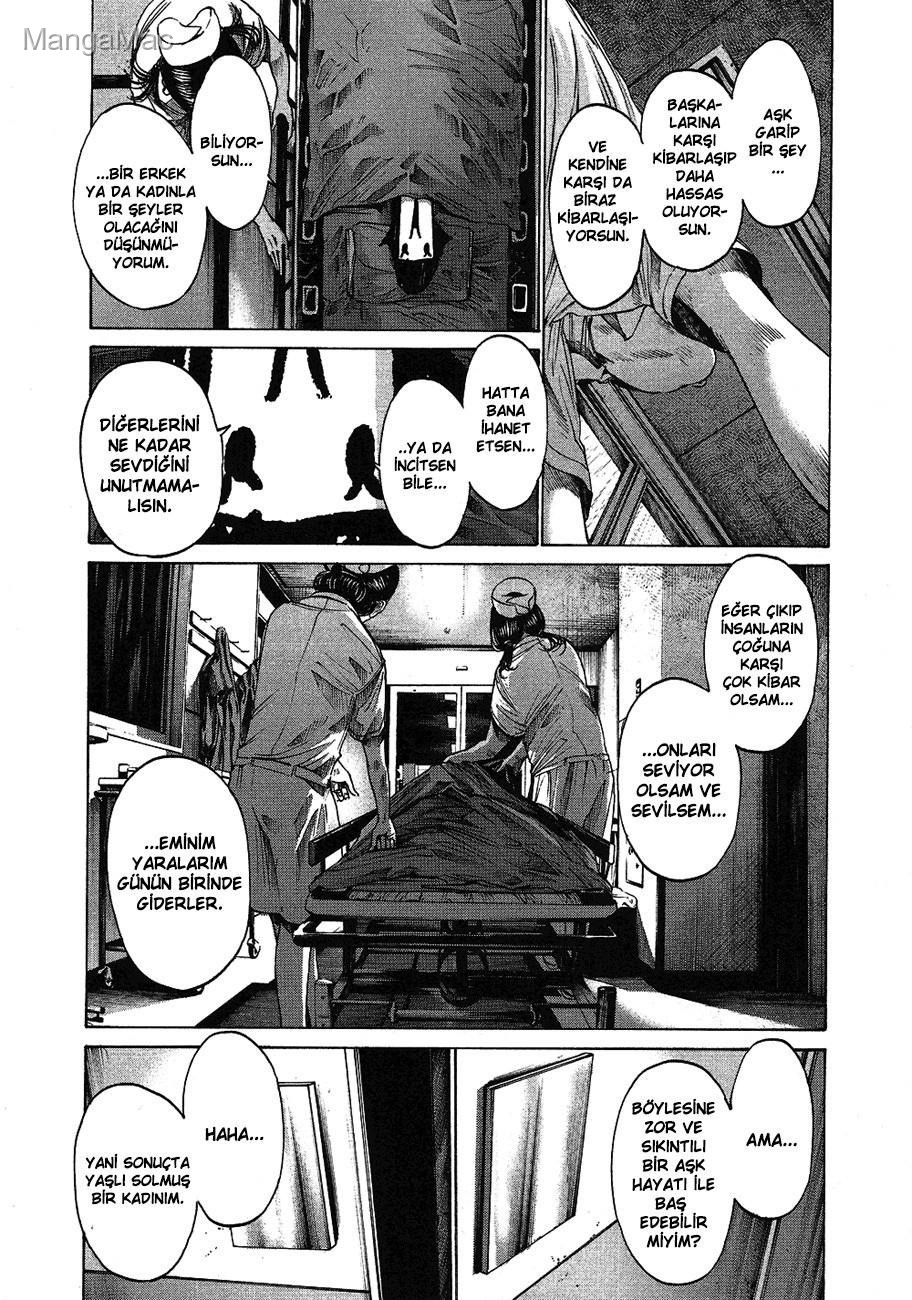 Oyasumi Punpun Bölüm 61 - Sayfa 18