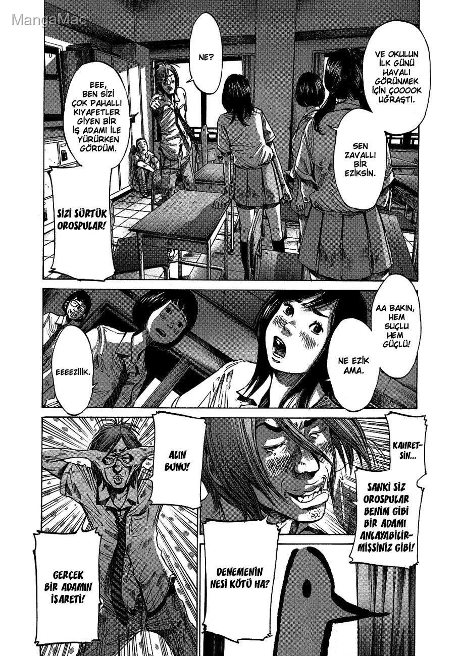 Oyasumi Punpun Bölüm 66 - Sayfa 5