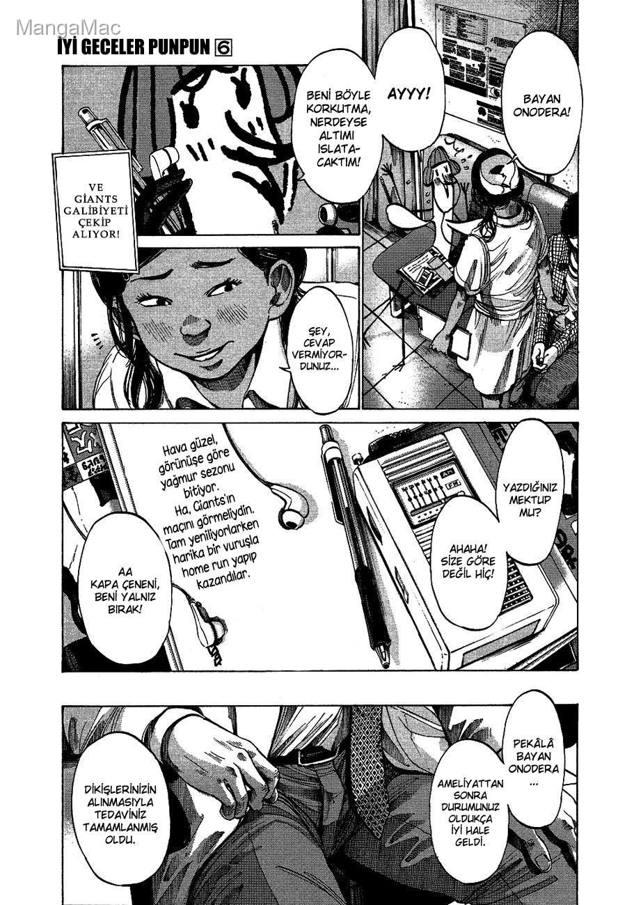 Oyasumi Punpun Bölüm 66 - Sayfa 10