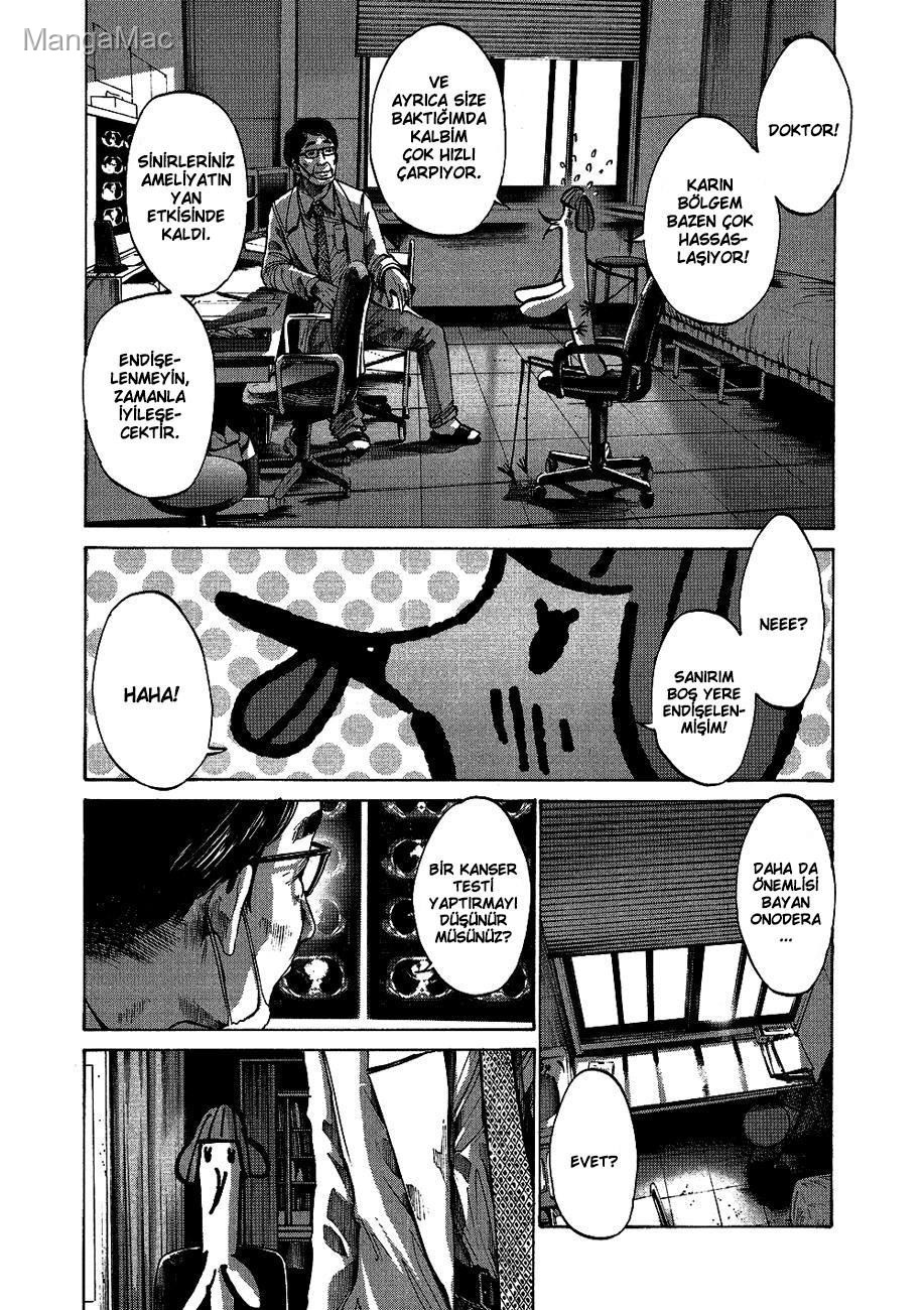 Oyasumi Punpun Bölüm 66 - Sayfa 11