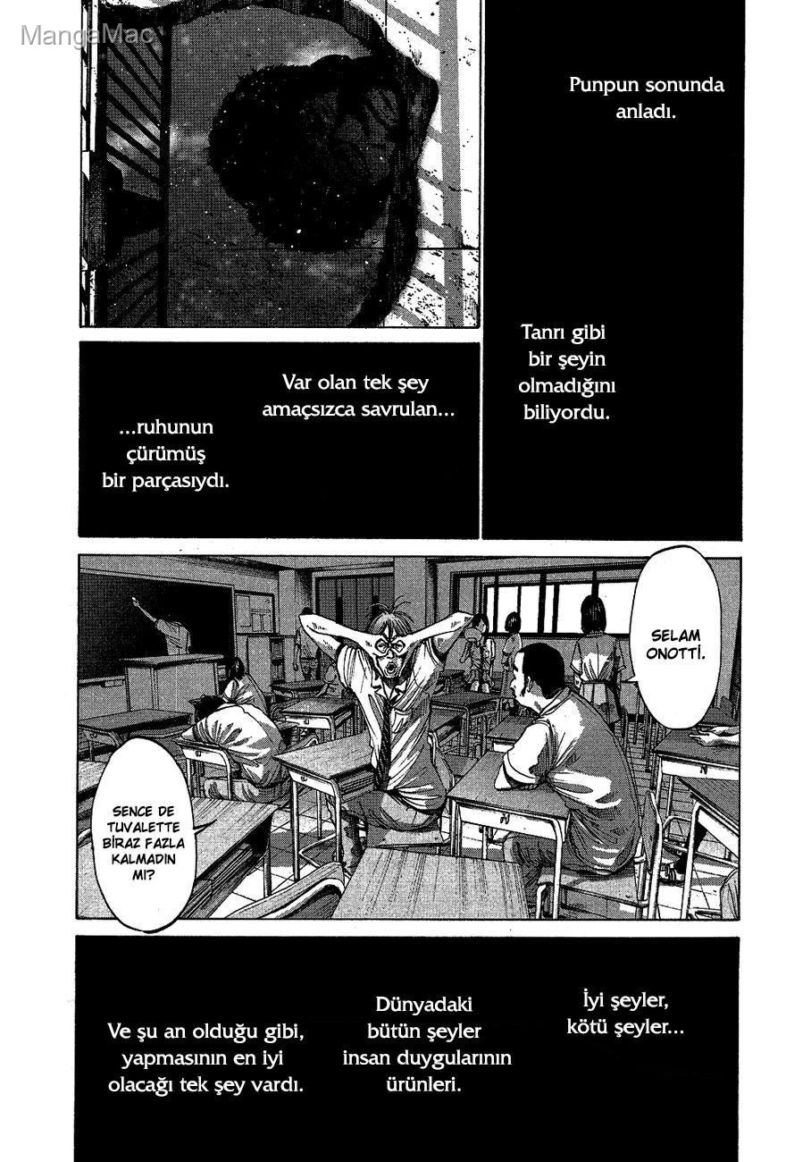 Oyasumi Punpun Bölüm 66 - Sayfa 18