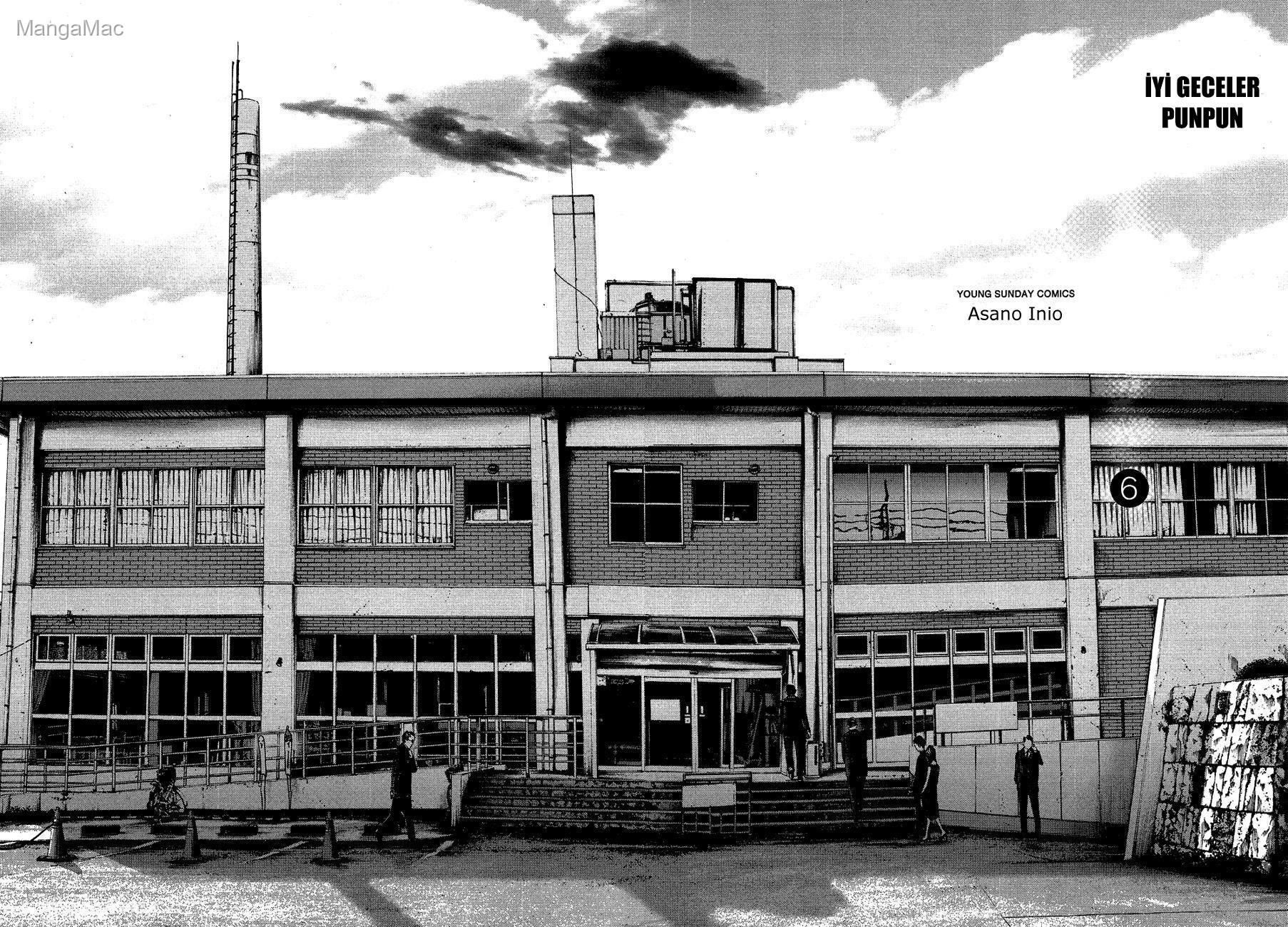 Oyasumi Punpun Bölüm 67 - Sayfa 17