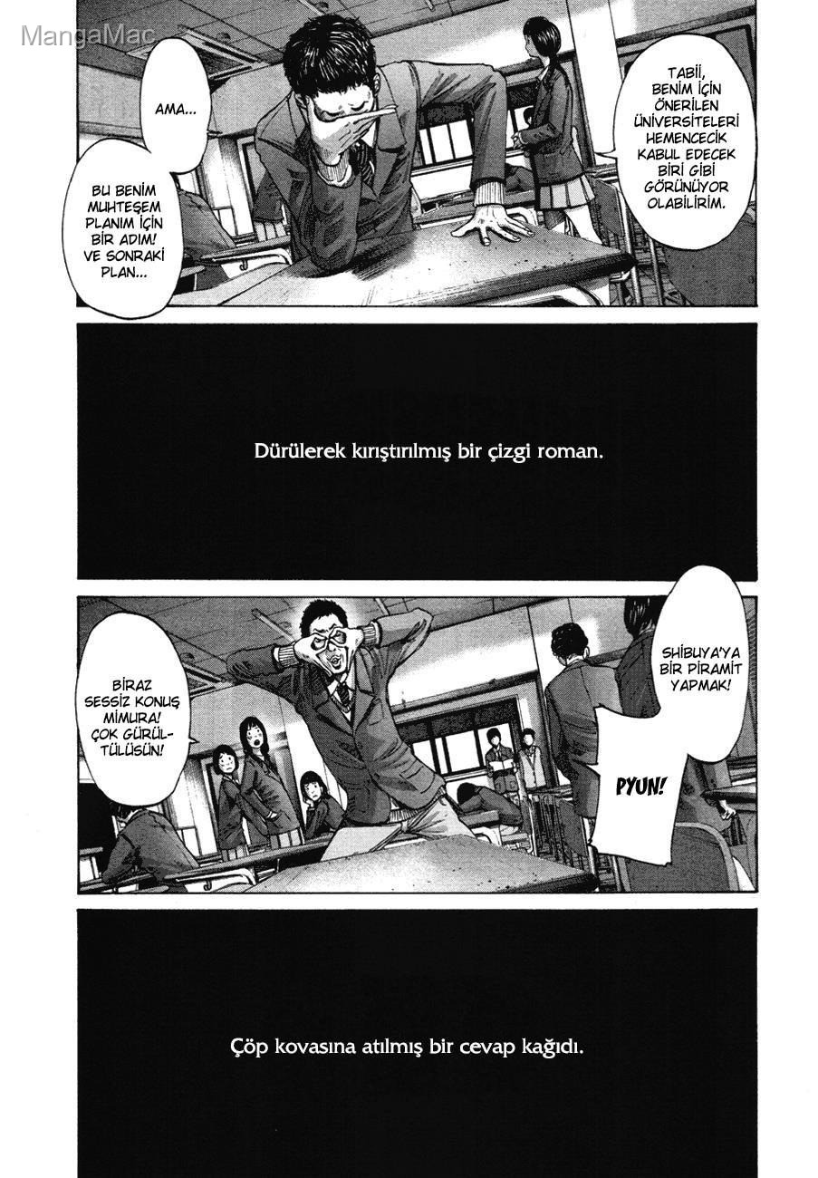 Oyasumi Punpun Bölüm 70 - Sayfa 8