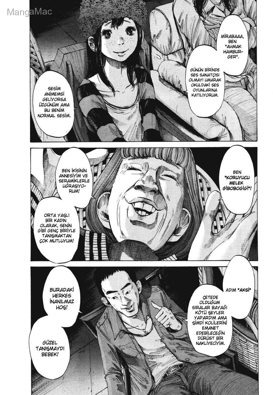Oyasumi Punpun Bölüm 71 - Sayfa 9