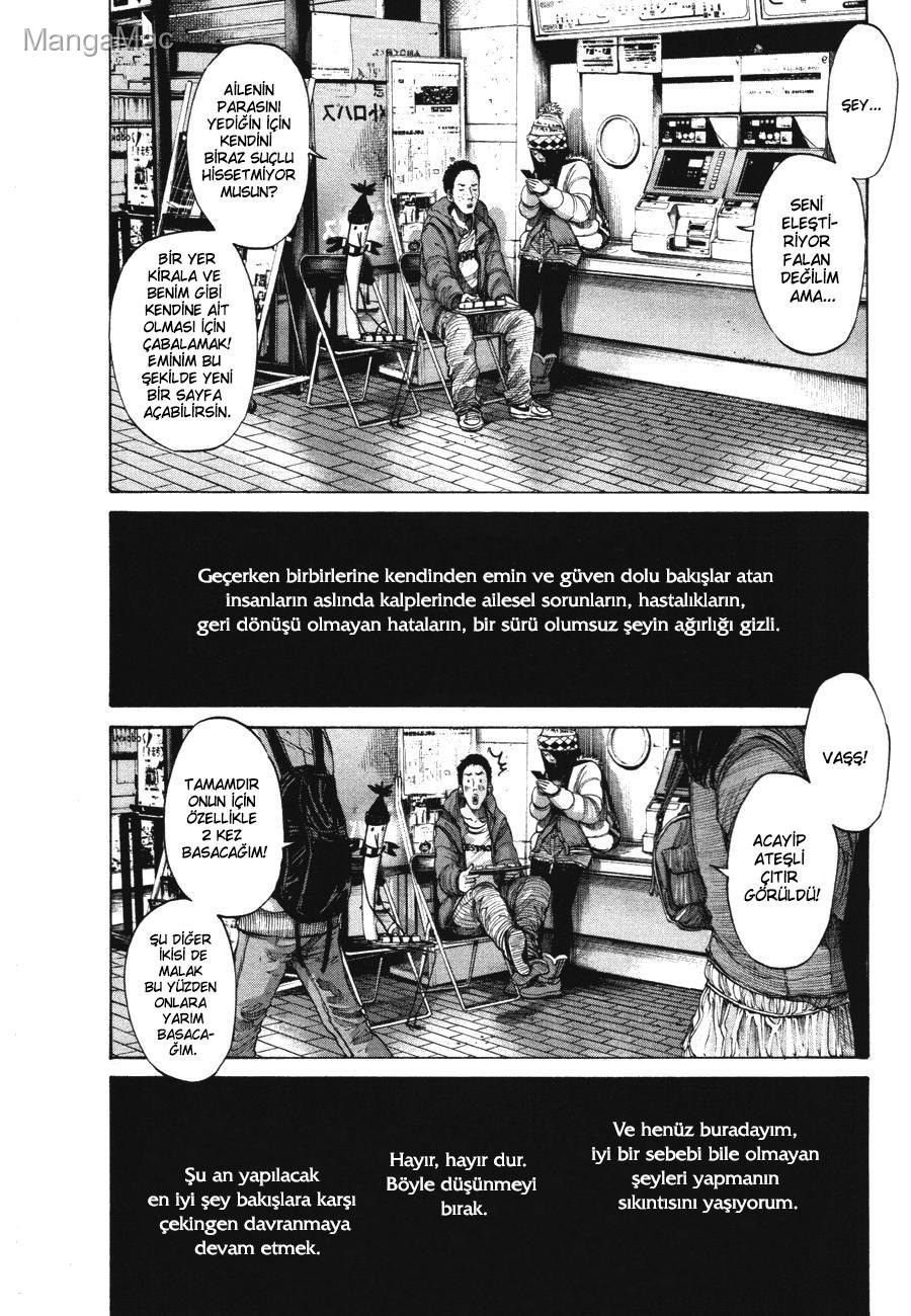 Oyasumi Punpun Bölüm 72 - Sayfa 8