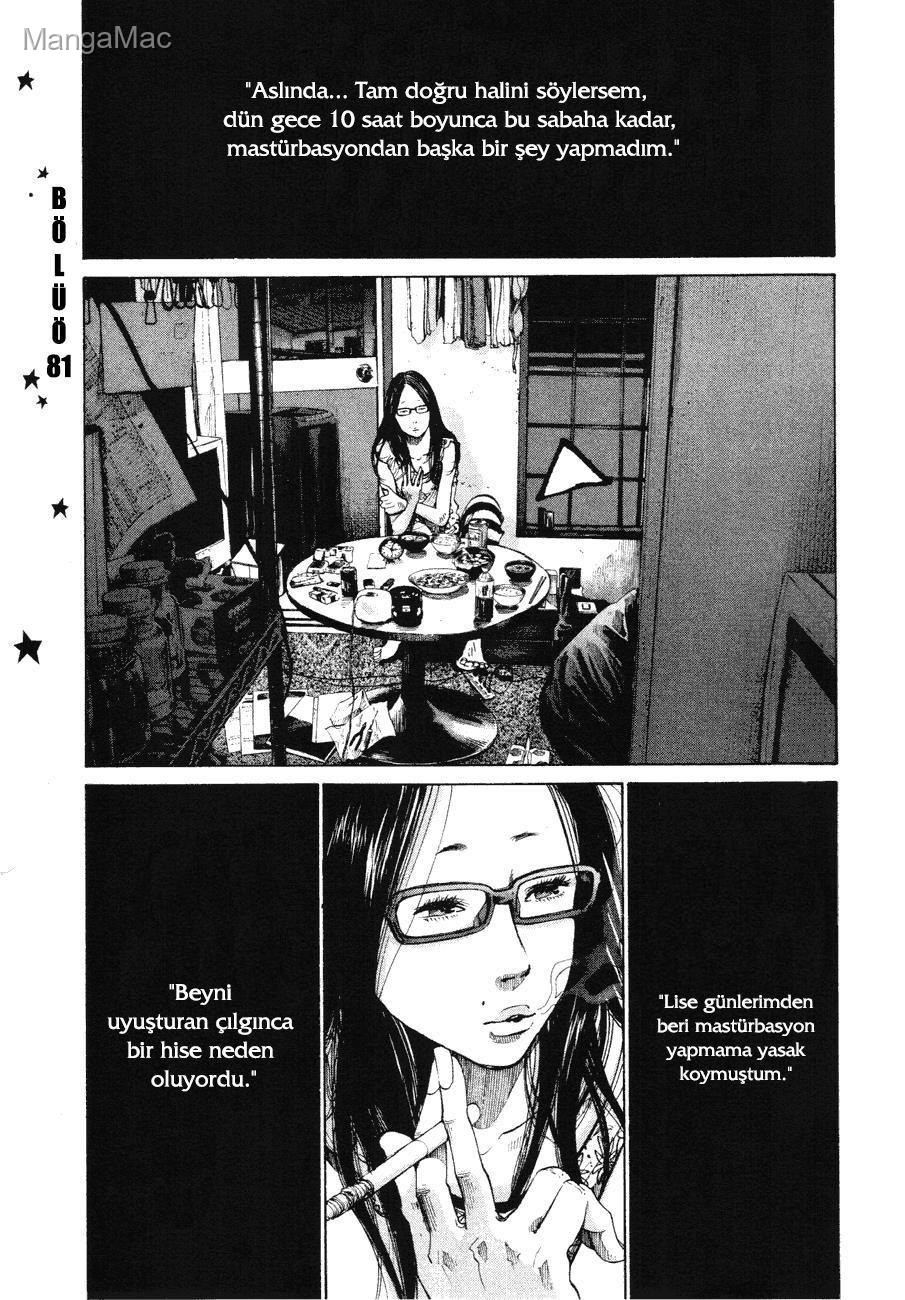 Oyasumi Punpun Bölüm 81 - Sayfa 1