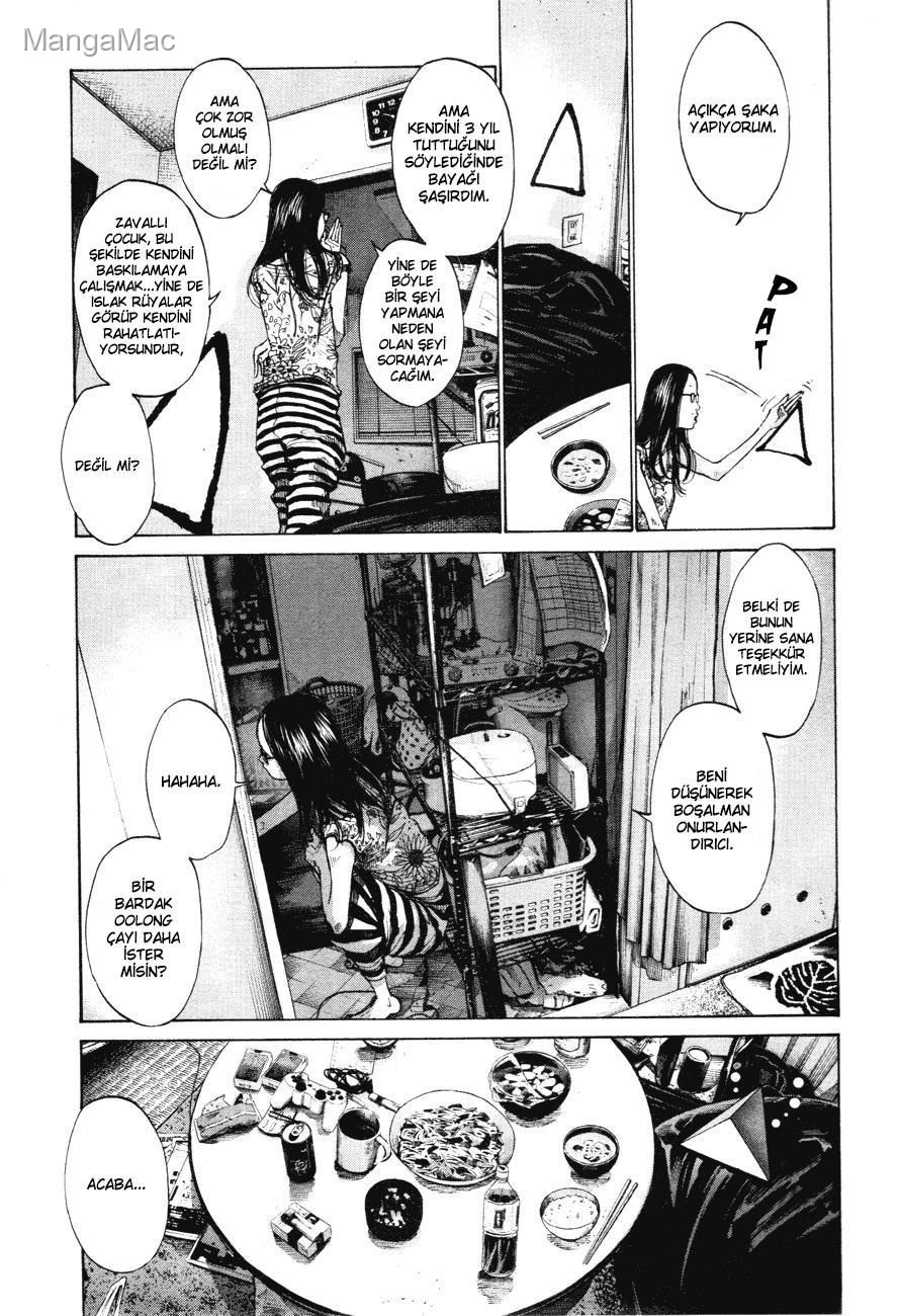 Oyasumi Punpun Bölüm 81 - Sayfa 3