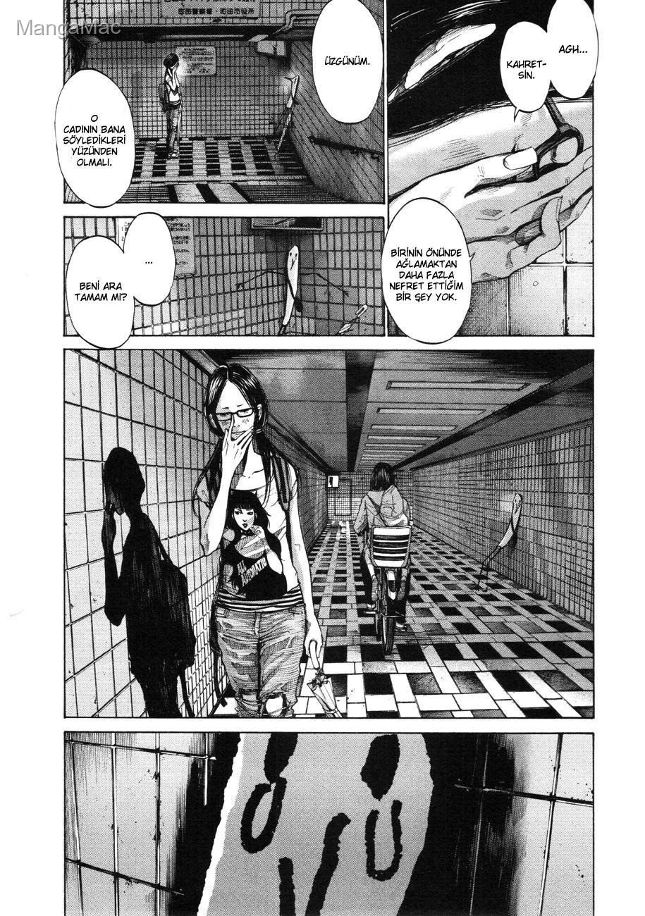 Oyasumi Punpun Bölüm 84 - Sayfa 7