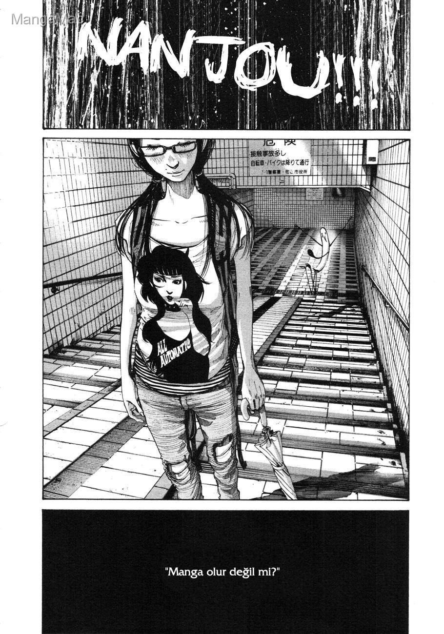 Oyasumi Punpun Bölüm 84 - Sayfa 8