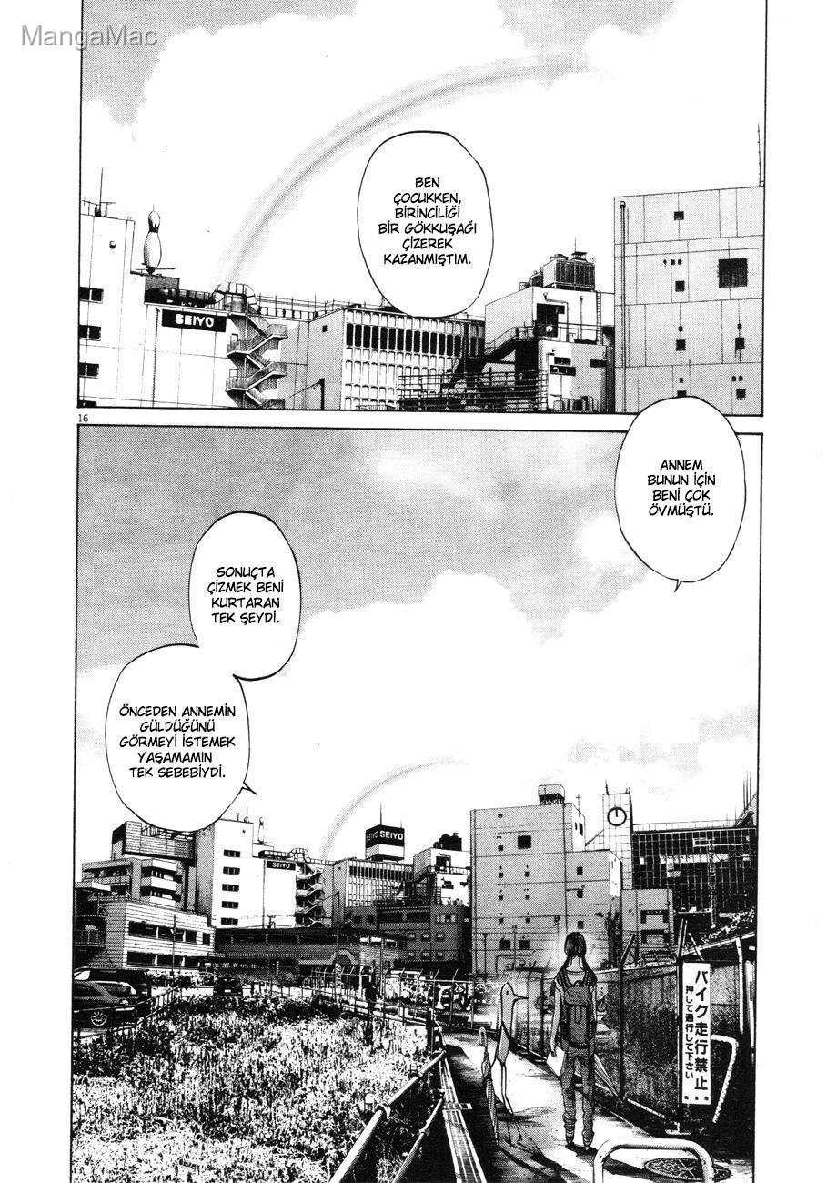 Oyasumi Punpun Bölüm 84 - Sayfa 14