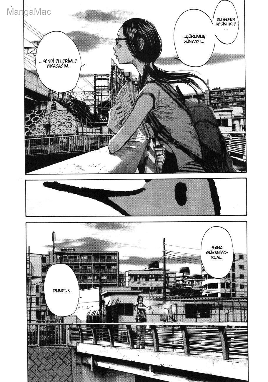 Oyasumi Punpun Bölüm 84 - Sayfa 17