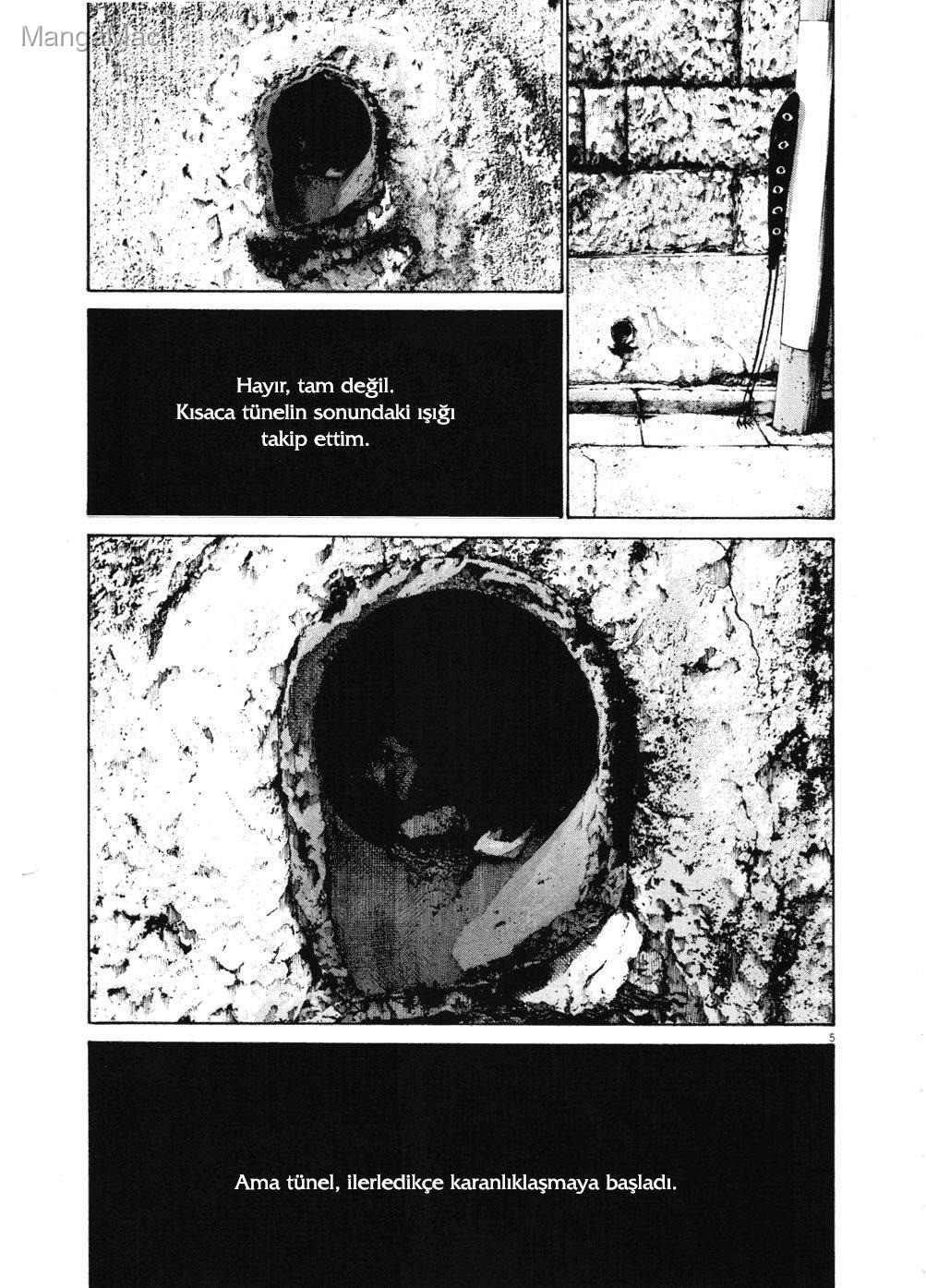 Oyasumi Punpun Bölüm 98 - Sayfa 5