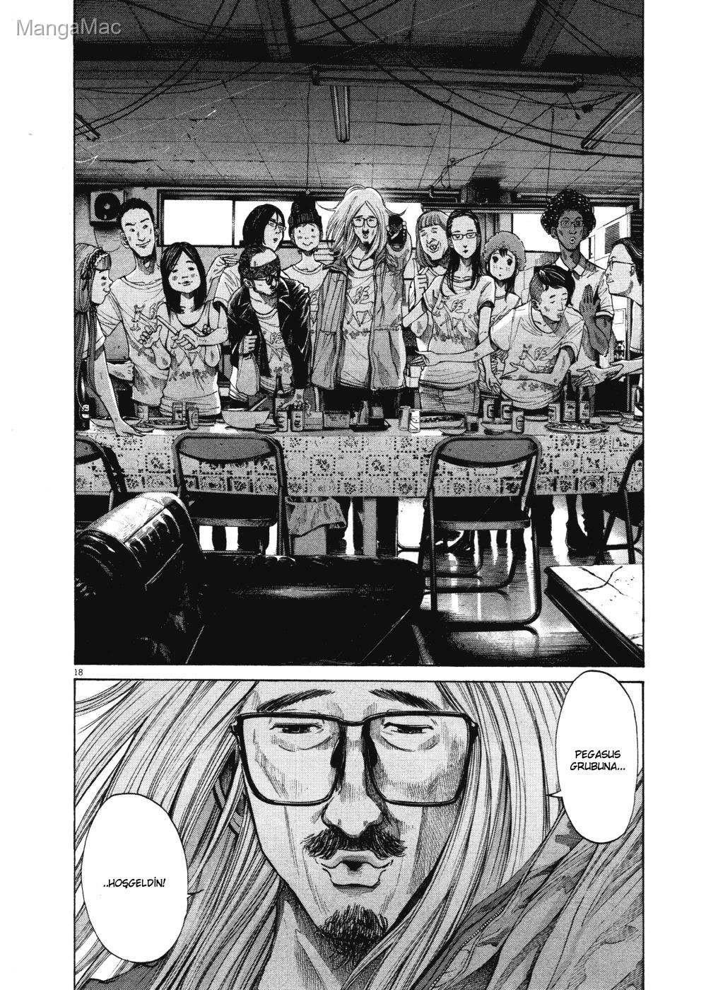 Oyasumi Punpun Bölüm 98 - Sayfa 18
