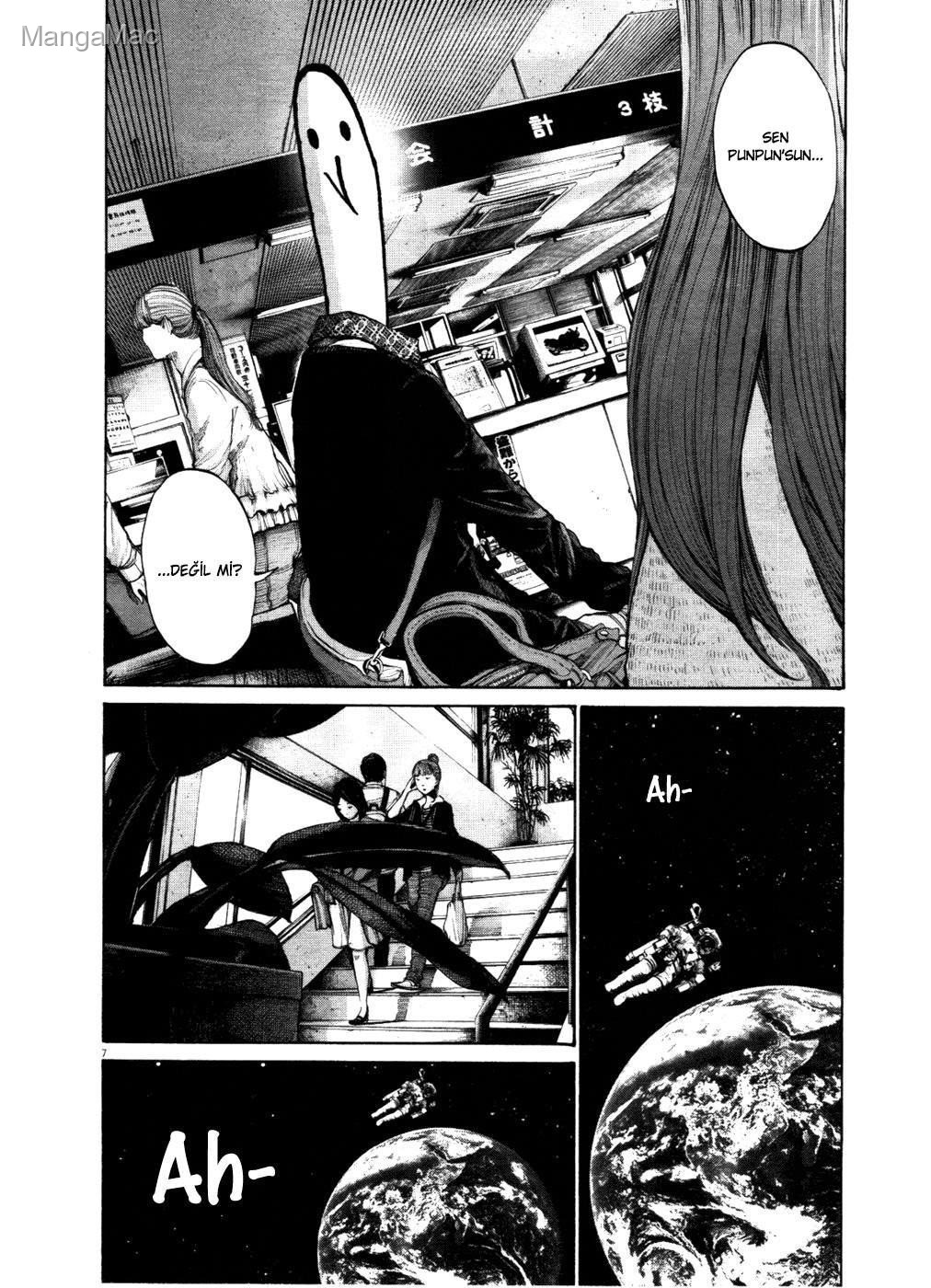 Oyasumi Punpun Bölüm 100 - Sayfa 9