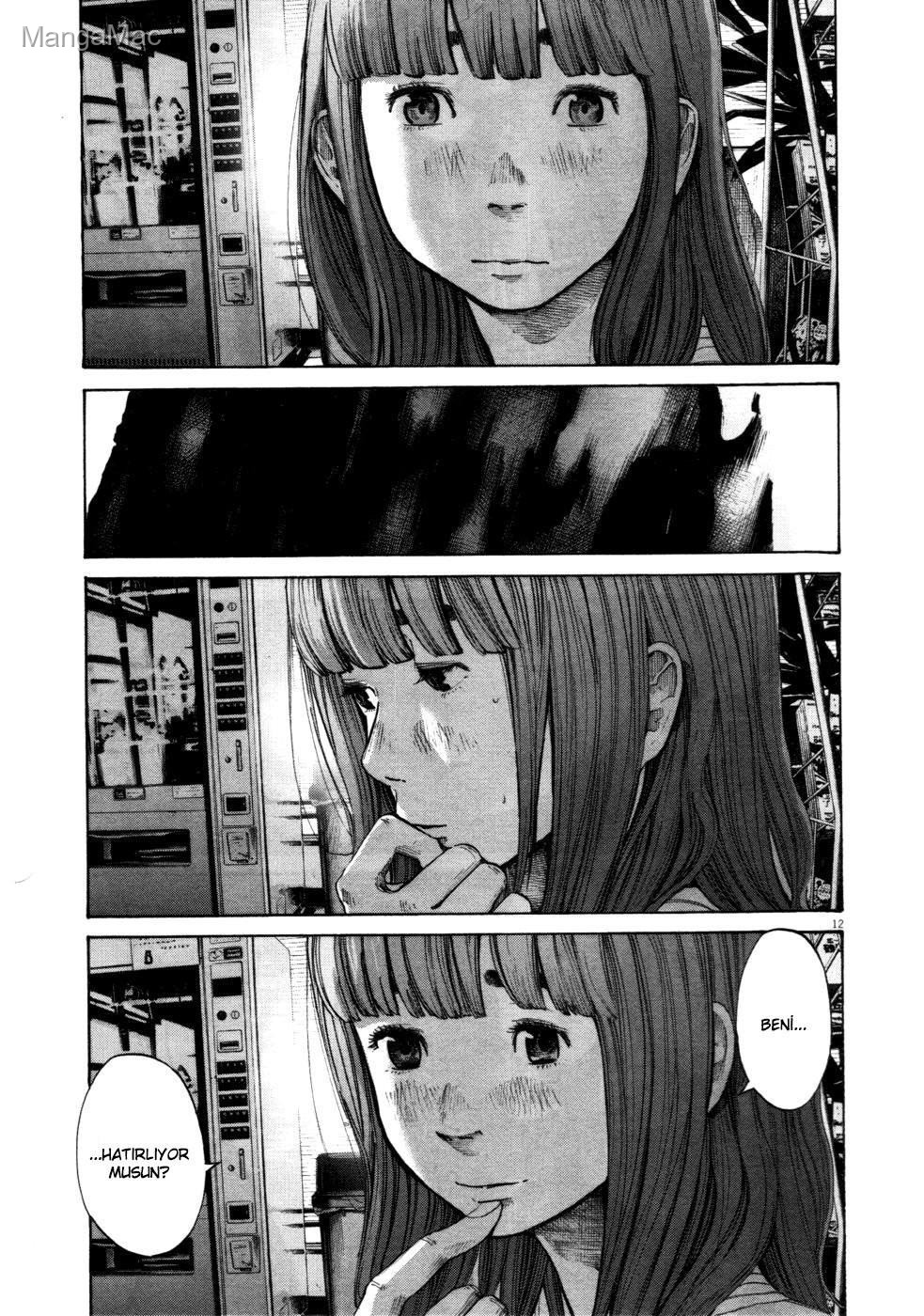 Oyasumi Punpun Bölüm 100 - Sayfa 13