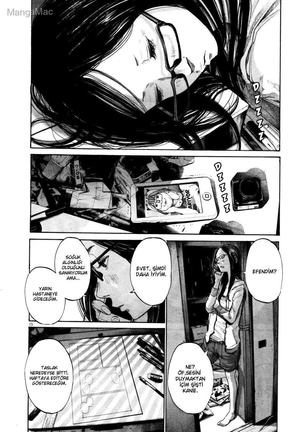 Oyasumi Punpun Bölüm 100 - Sayfa 16