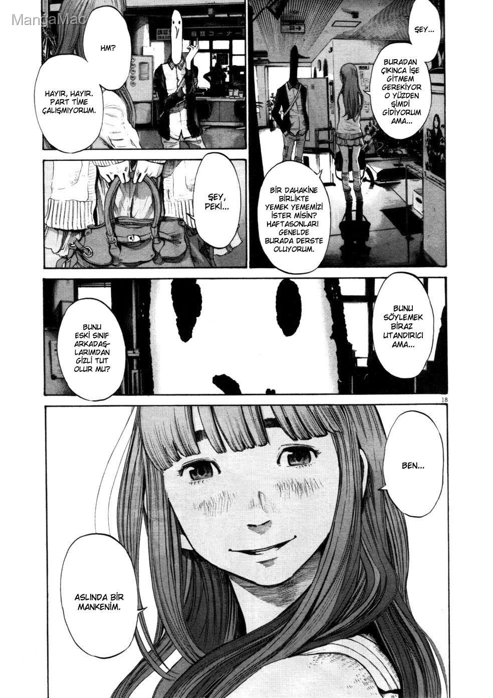 Oyasumi Punpun Bölüm 100 - Sayfa 19