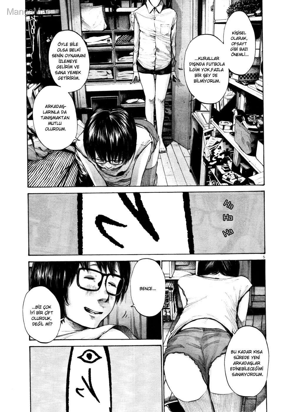 Oyasumi Punpun Bölüm 102 - Sayfa 5