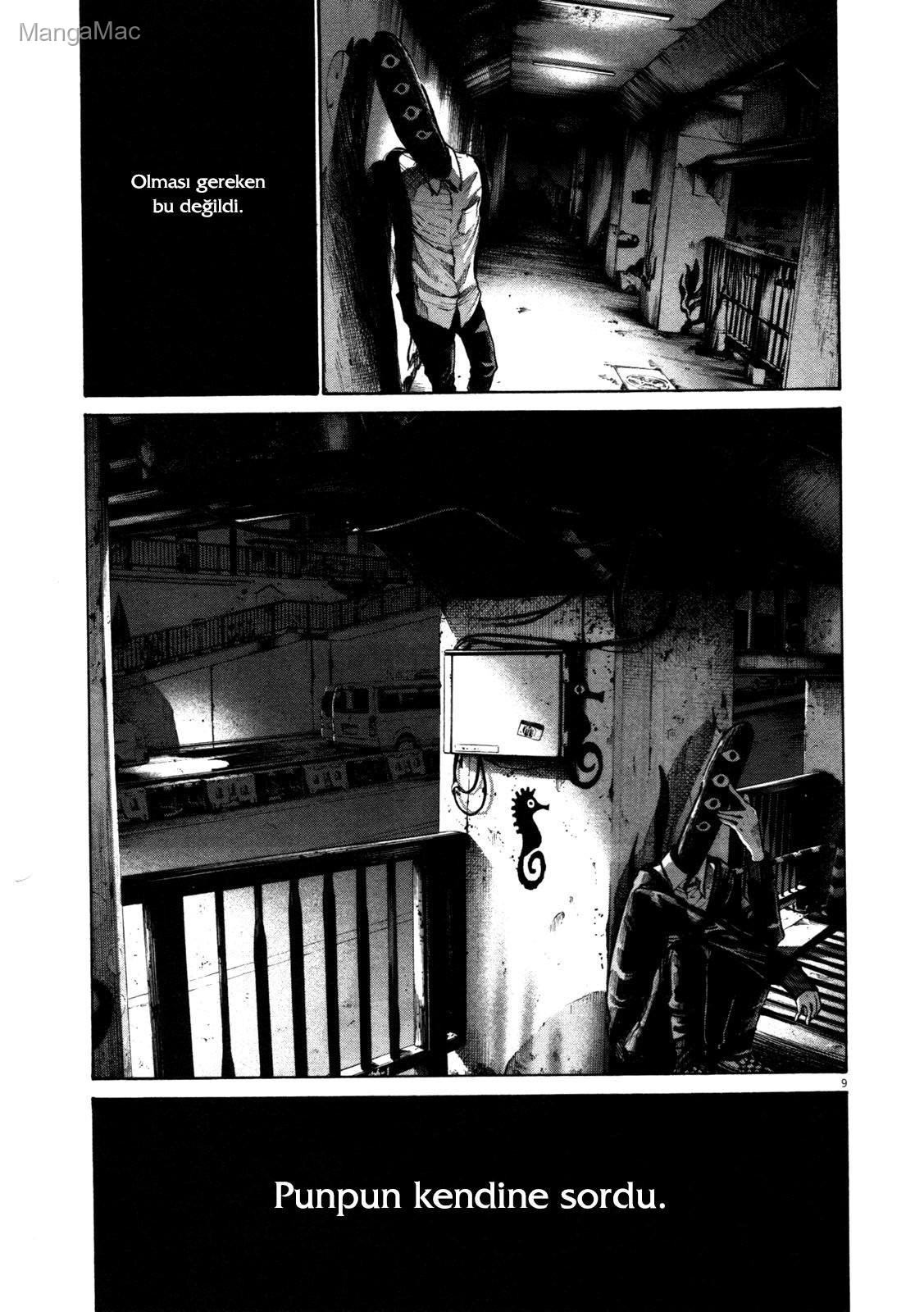 Oyasumi Punpun Bölüm 102 - Sayfa 9
