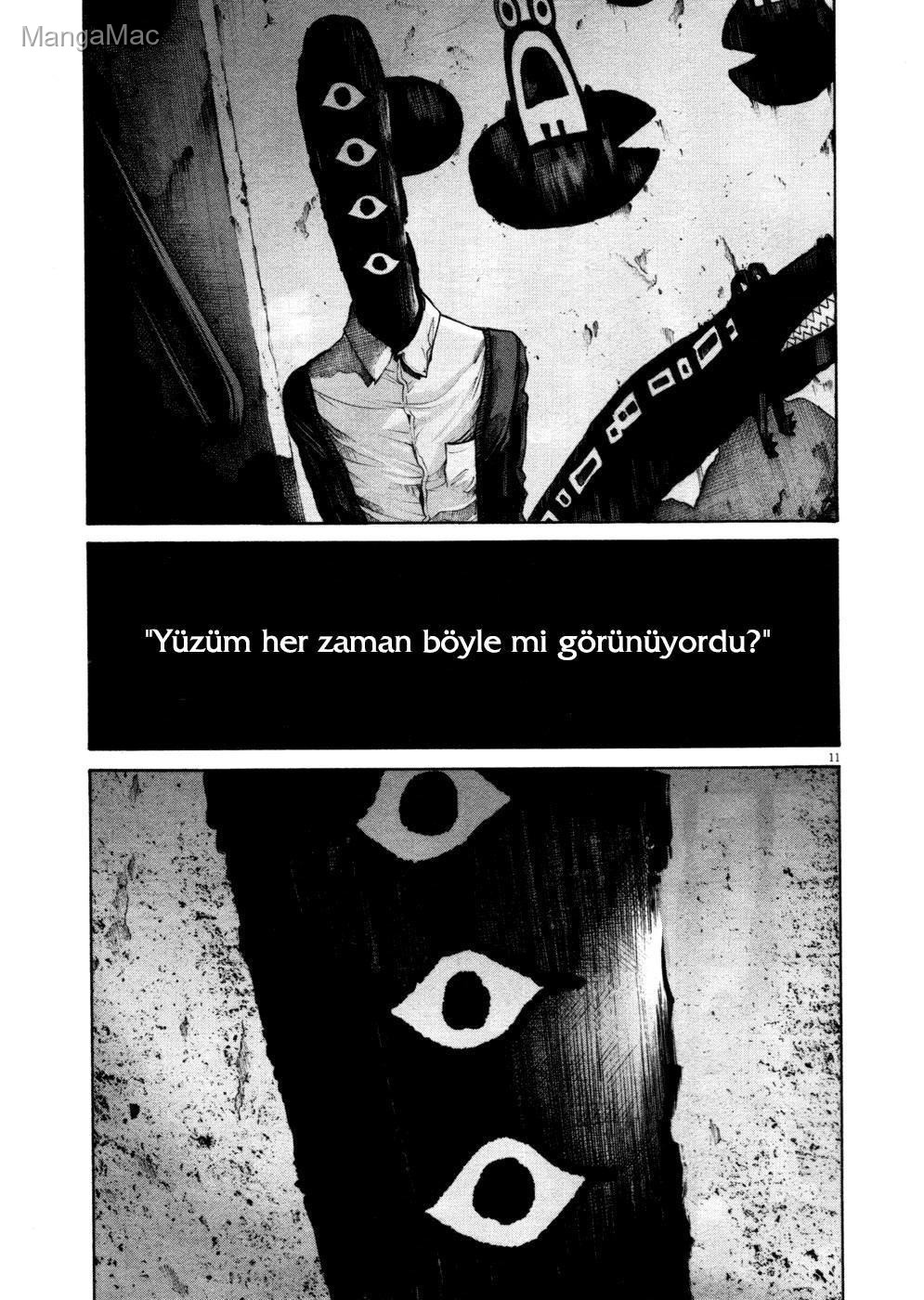 Oyasumi Punpun Bölüm 102 - Sayfa 11