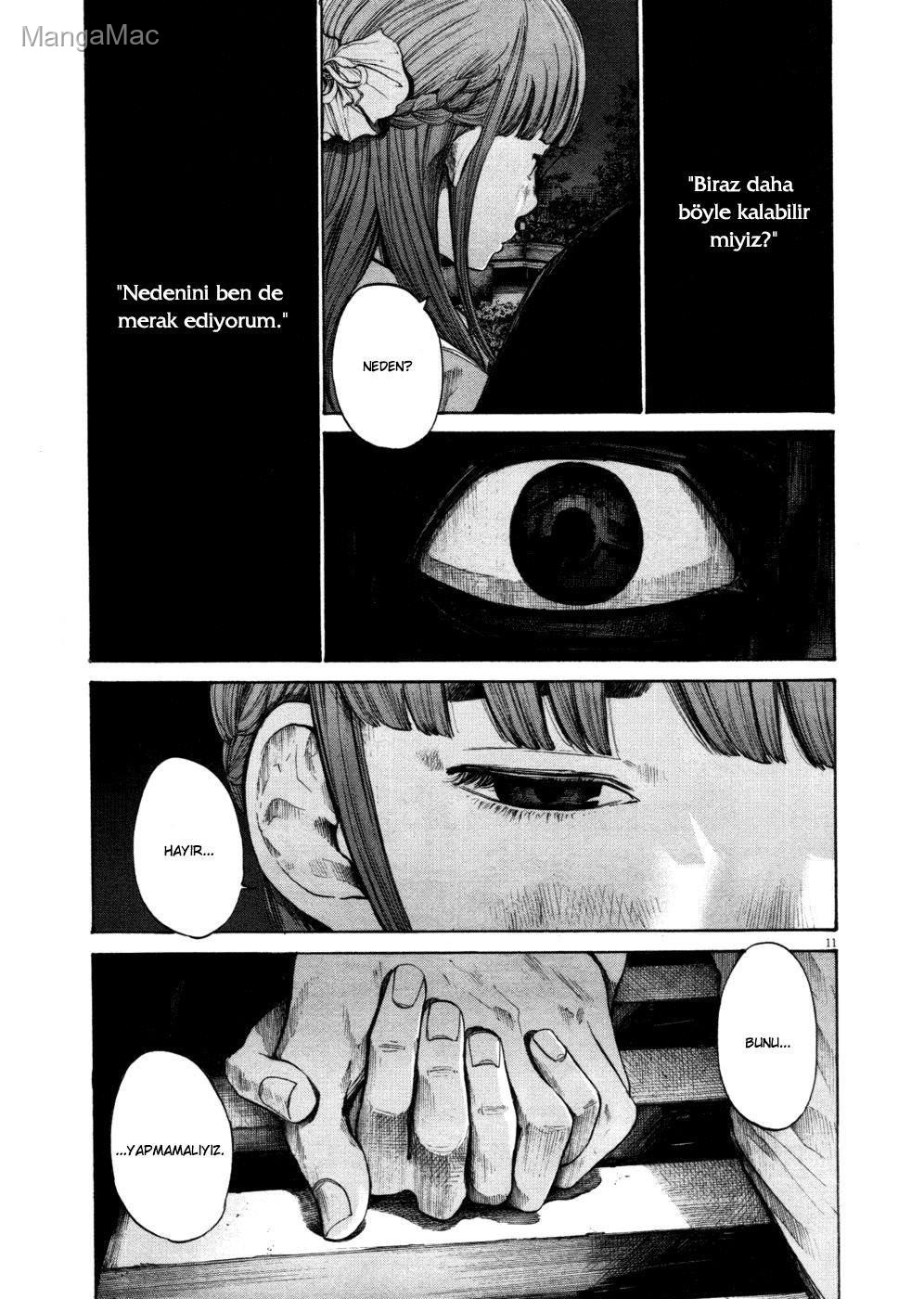 Oyasumi Punpun Bölüm 103 - Sayfa 11