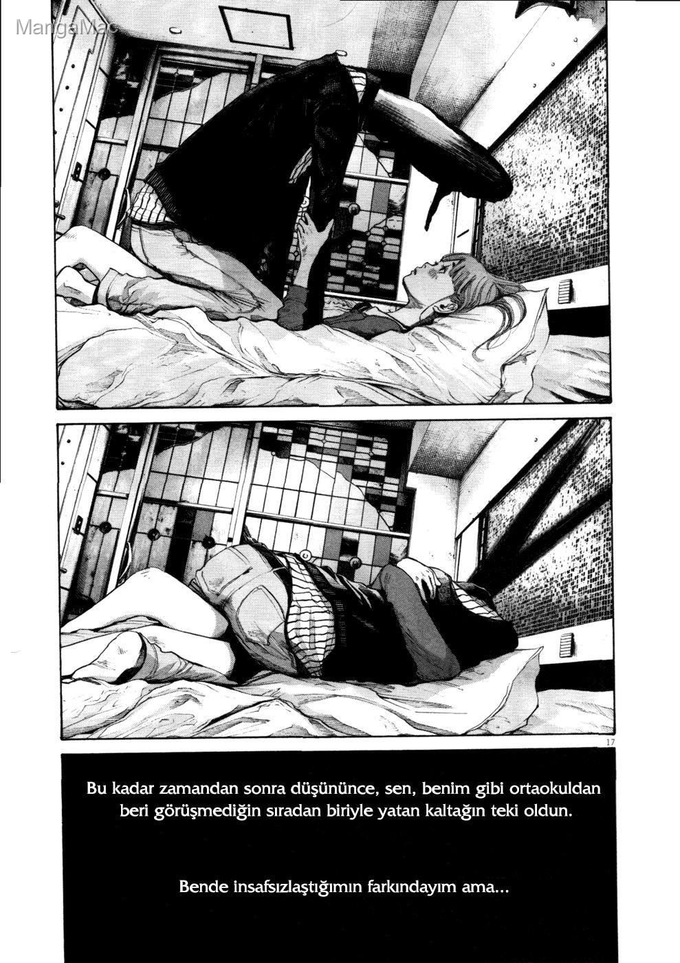 Oyasumi Punpun Bölüm 103 - Sayfa 16