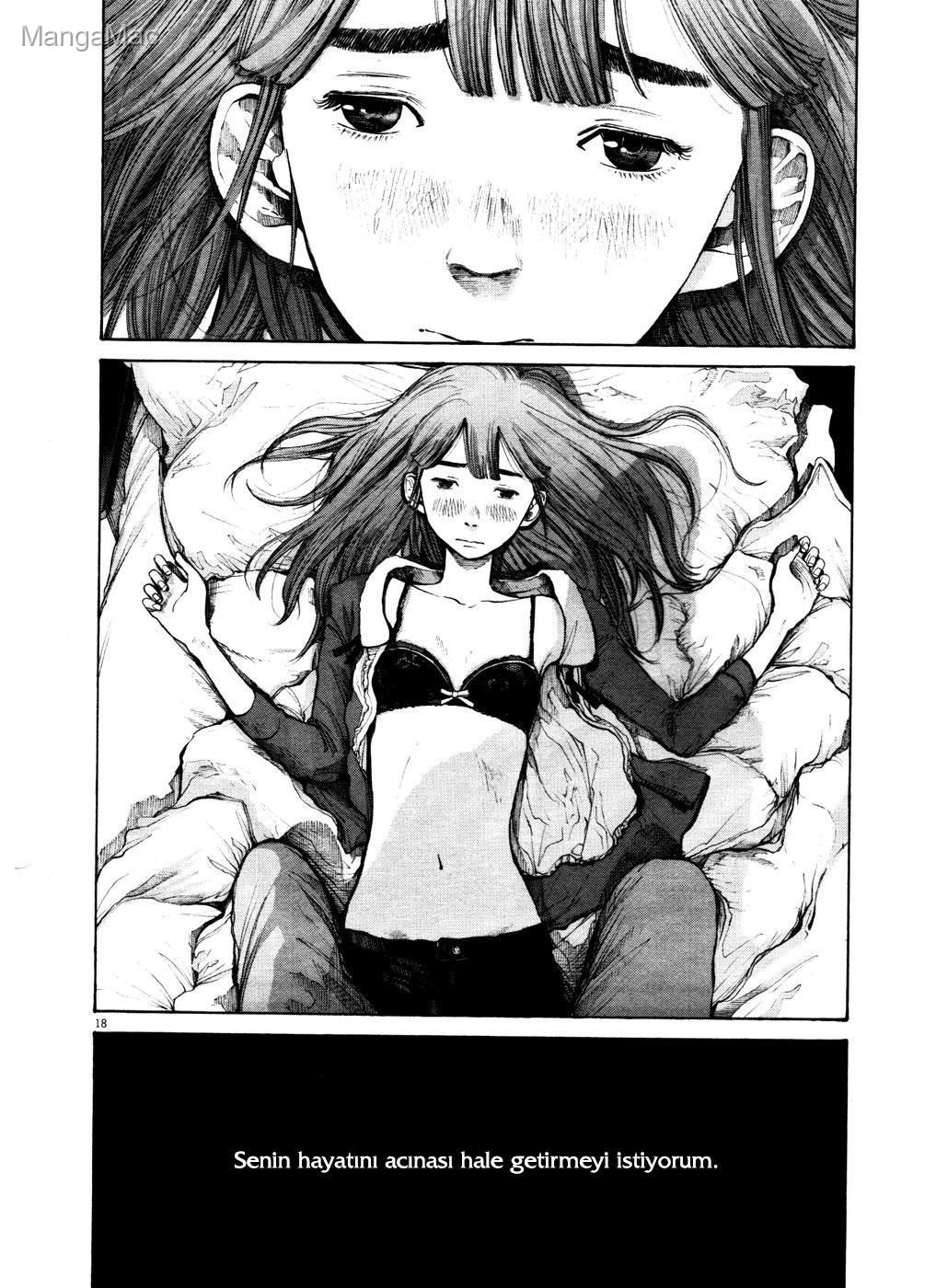 Oyasumi Punpun Bölüm 103 - Sayfa 17