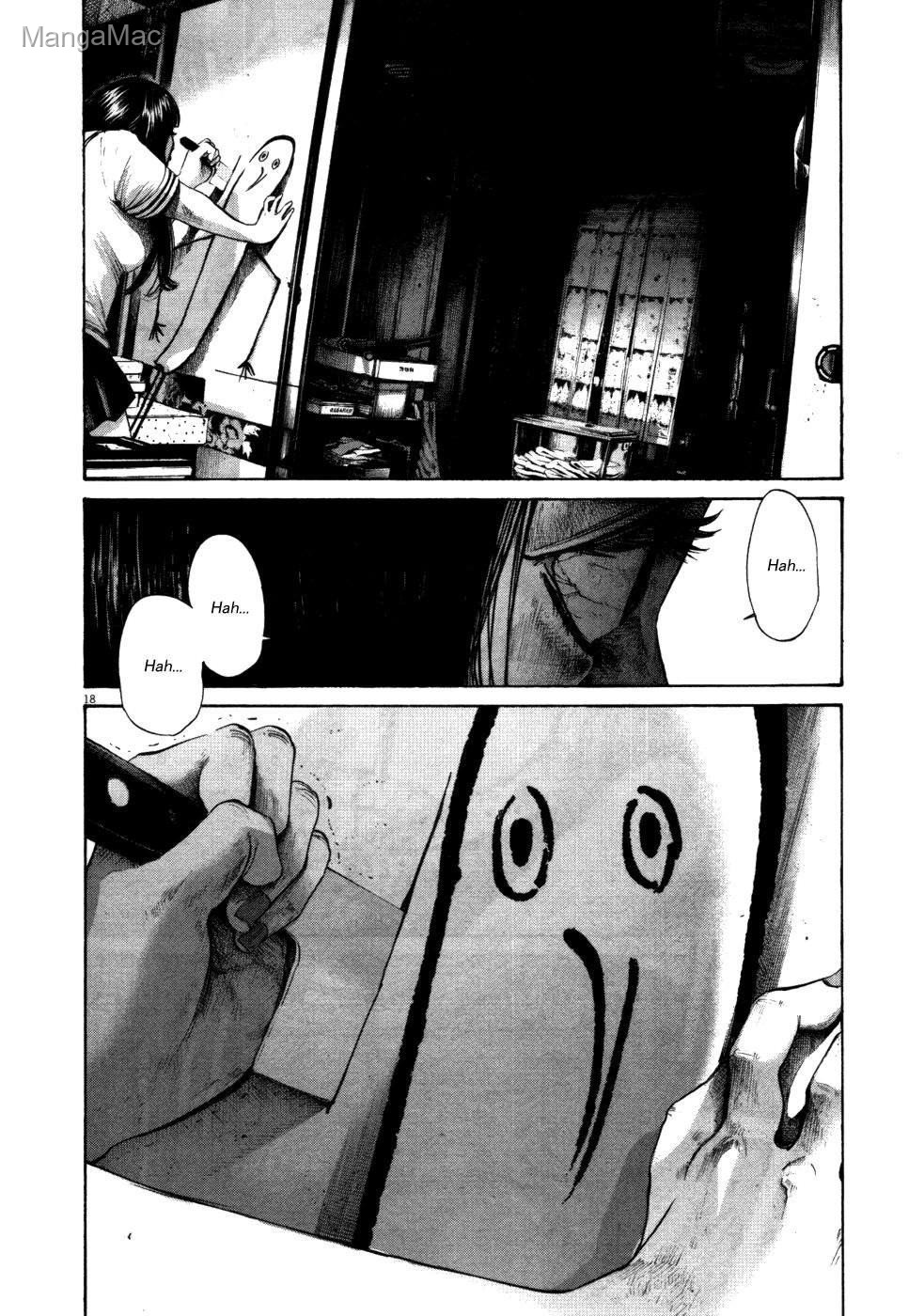 Oyasumi Punpun Bölüm 112 - Sayfa 18