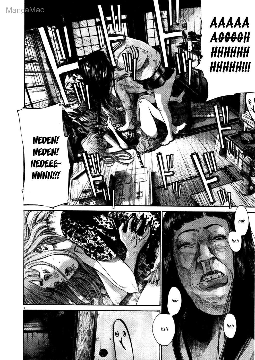 Oyasumi Punpun Bölüm 113 - Sayfa 4