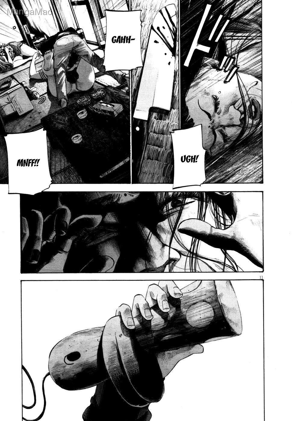 Oyasumi Punpun Bölüm 113 - Sayfa 10