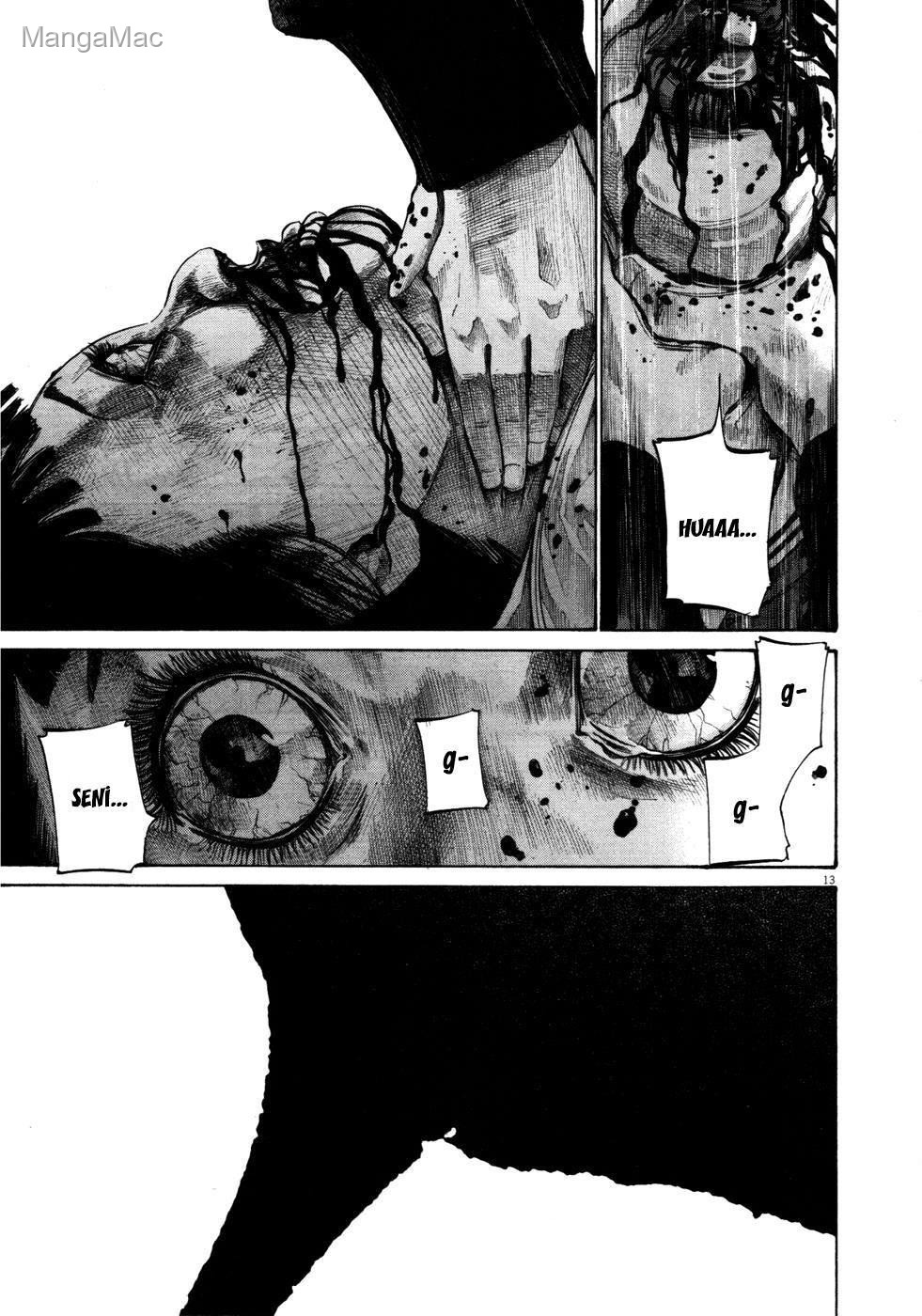 Oyasumi Punpun Bölüm 113 - Sayfa 12