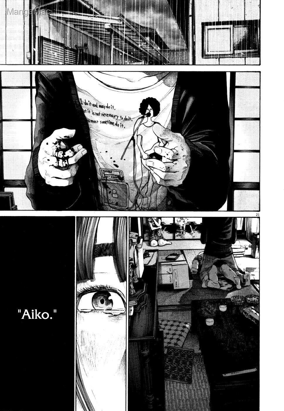 Oyasumi Punpun Bölüm 113 - Sayfa 18