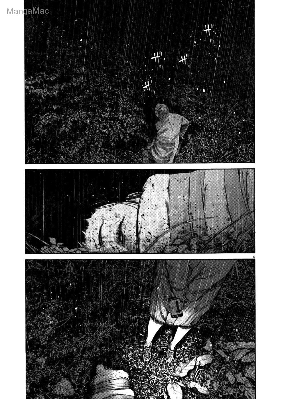 Oyasumi Punpun Bölüm 116 - Sayfa 5