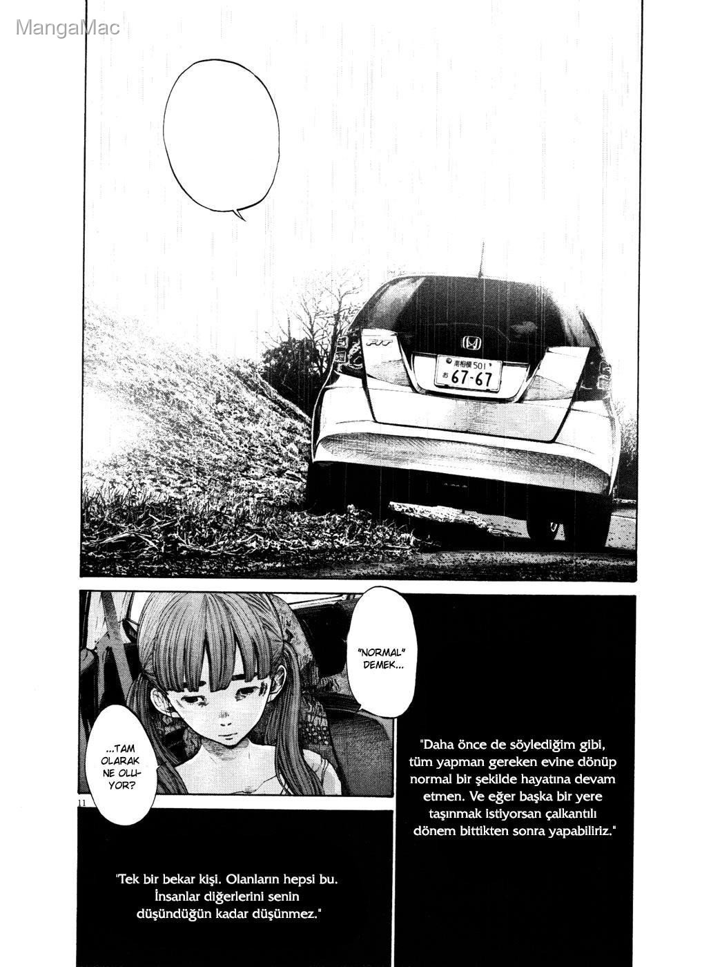 Oyasumi Punpun Bölüm 116 - Sayfa 10