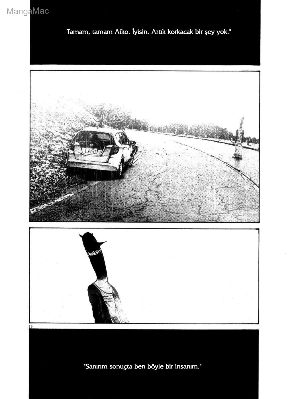 Oyasumi Punpun Bölüm 116 - Sayfa 17