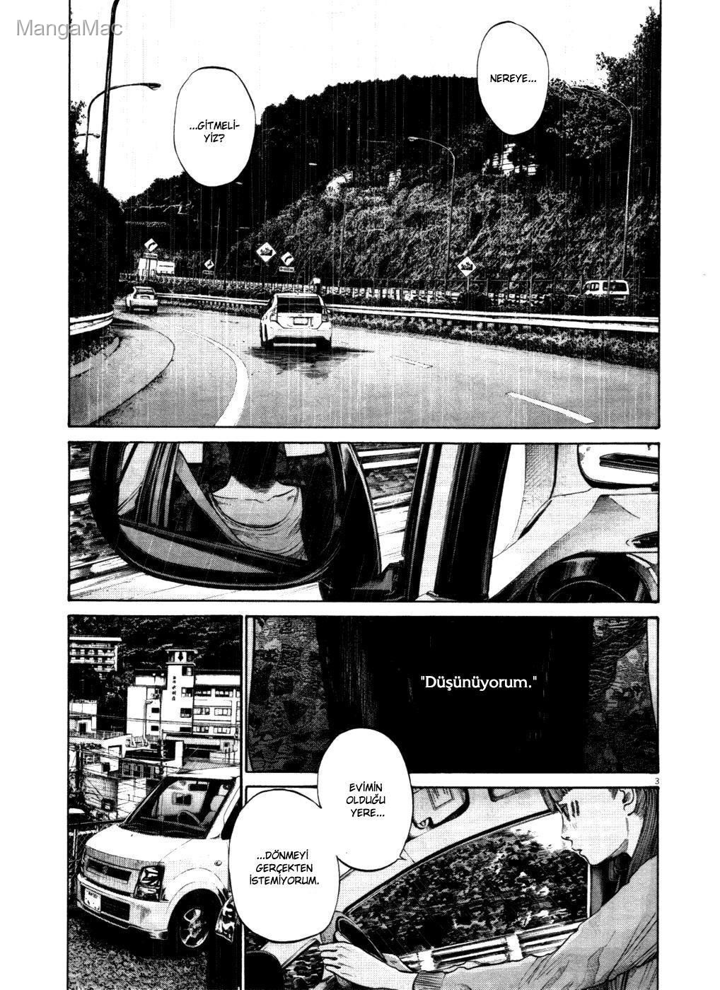 Oyasumi Punpun Bölüm 117 - Sayfa 3