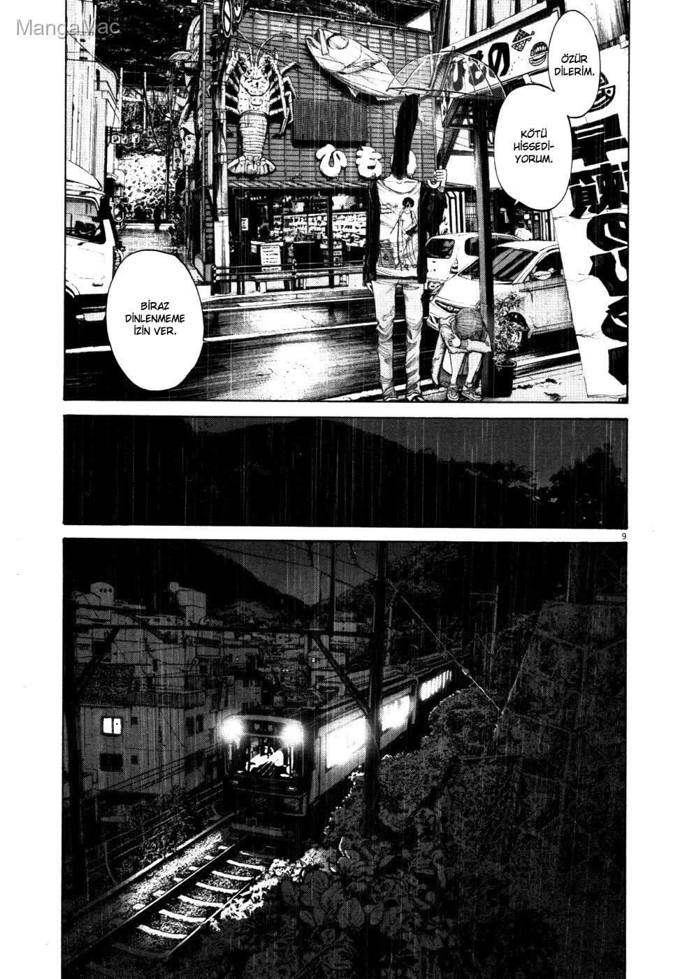 Oyasumi Punpun Bölüm 117 - Sayfa 9