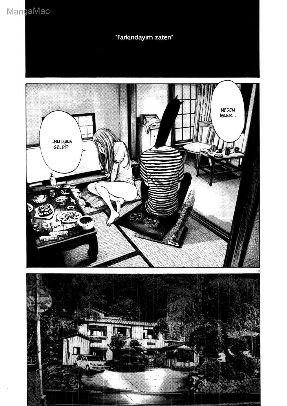 Oyasumi Punpun Bölüm 117 - Sayfa 19