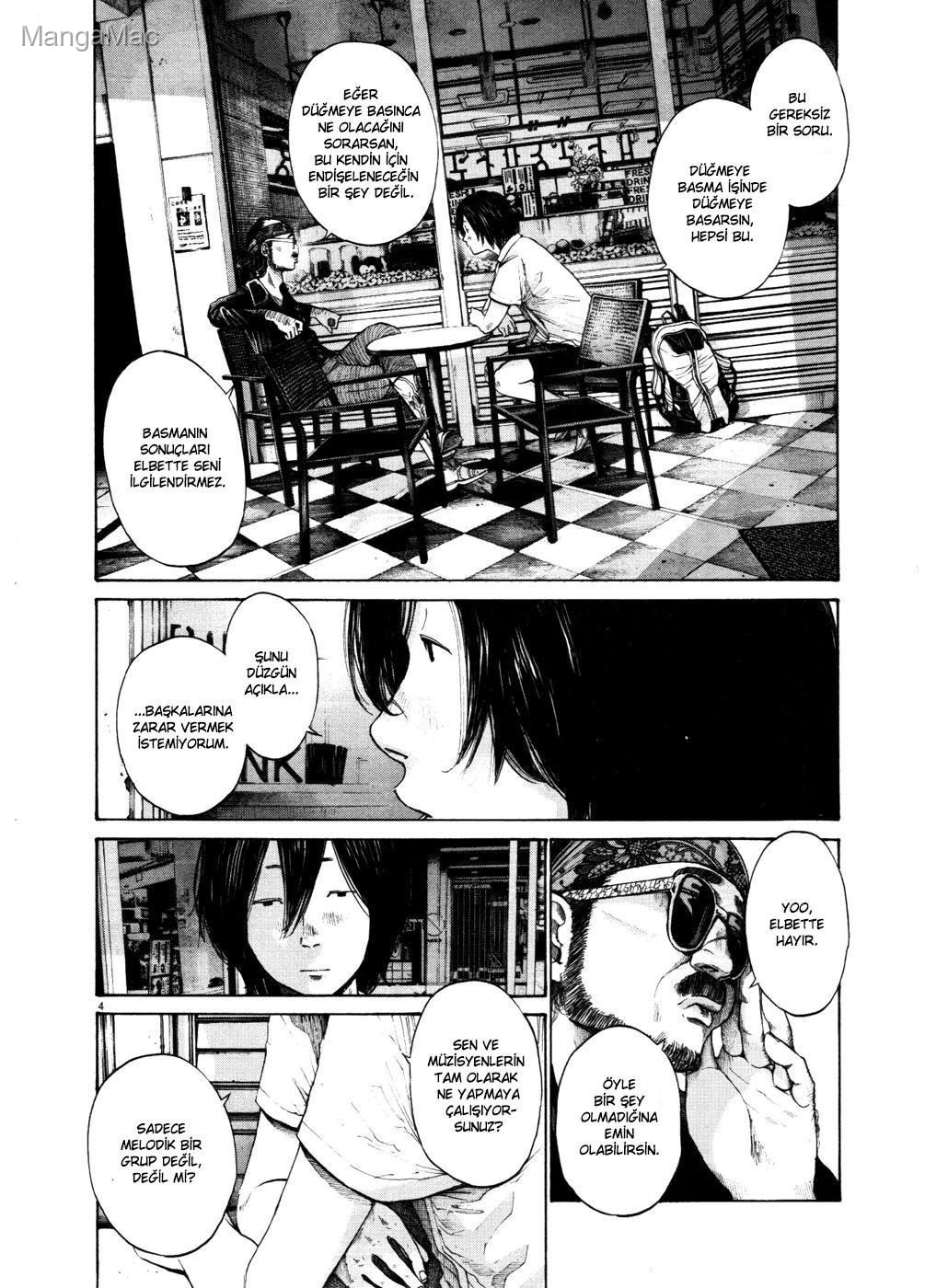 Oyasumi Punpun Bölüm 119 - Sayfa 4