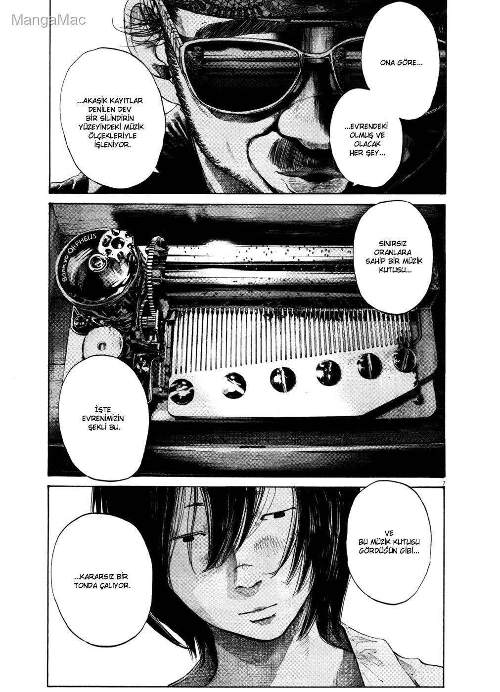 Oyasumi Punpun Bölüm 119 - Sayfa 7