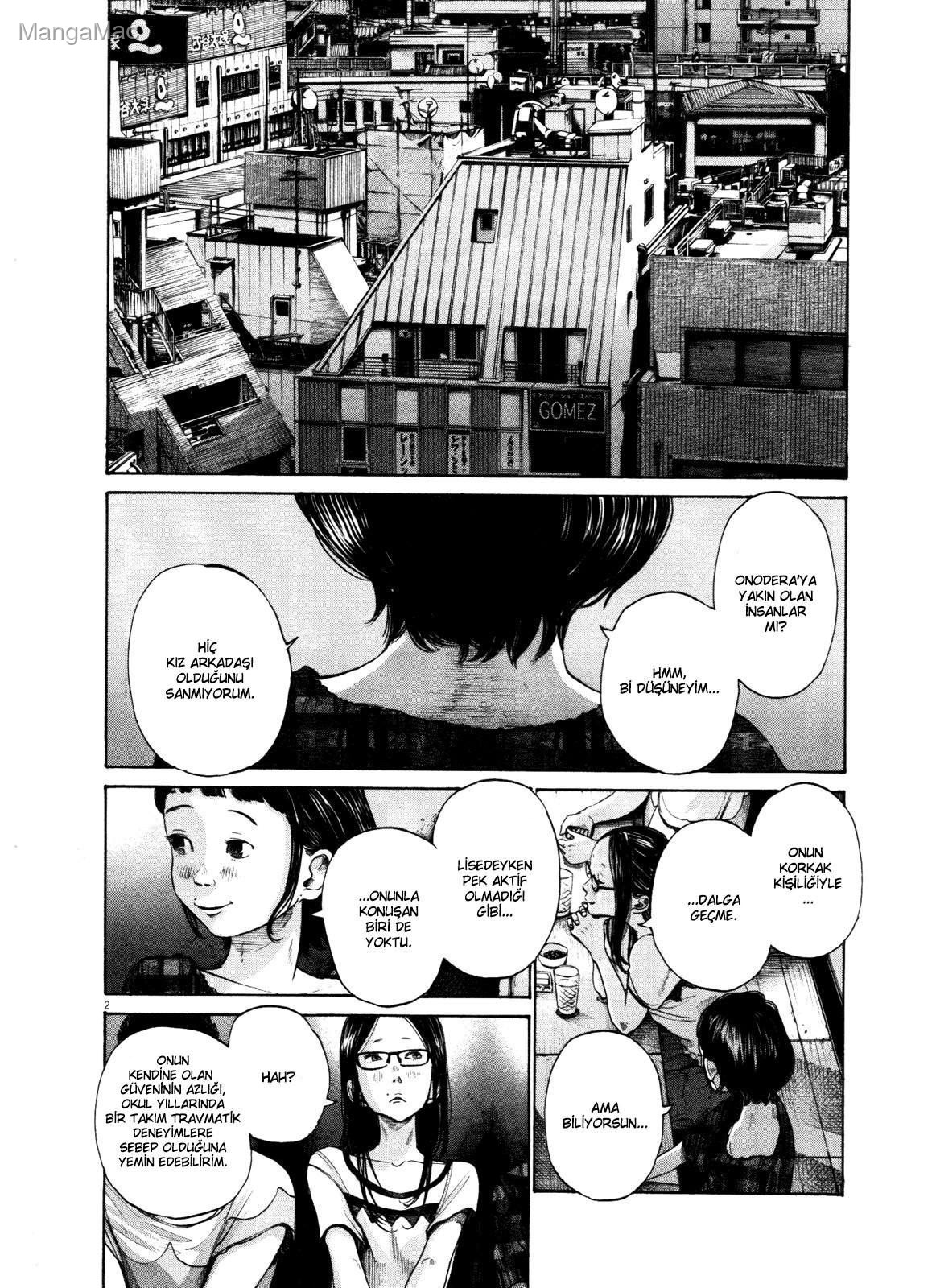 Oyasumi Punpun Bölüm 124 - Sayfa 2