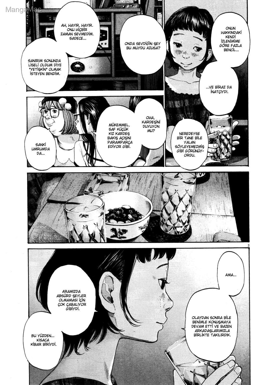 Oyasumi Punpun Bölüm 124 - Sayfa 3