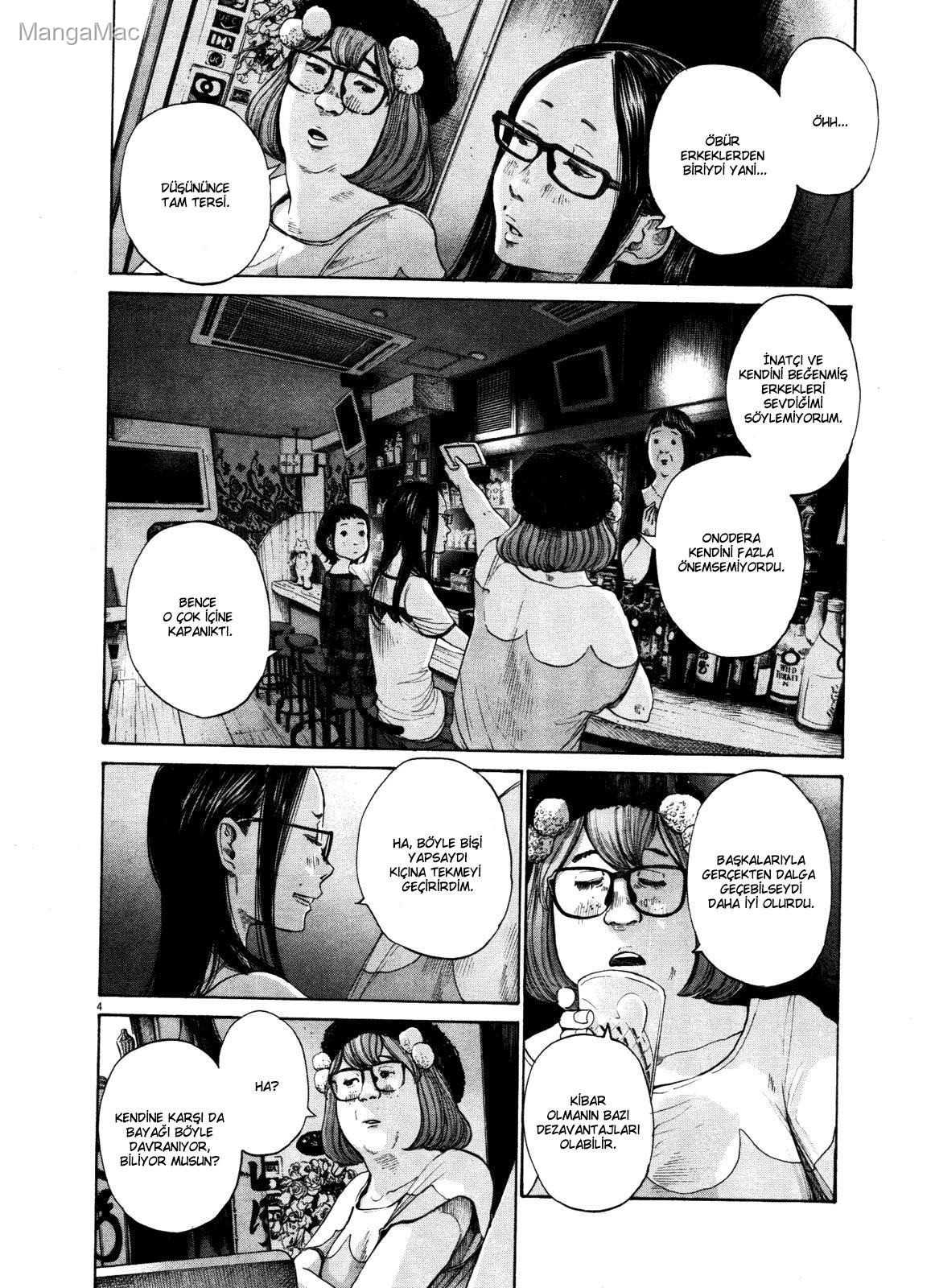 Oyasumi Punpun Bölüm 124 - Sayfa 4