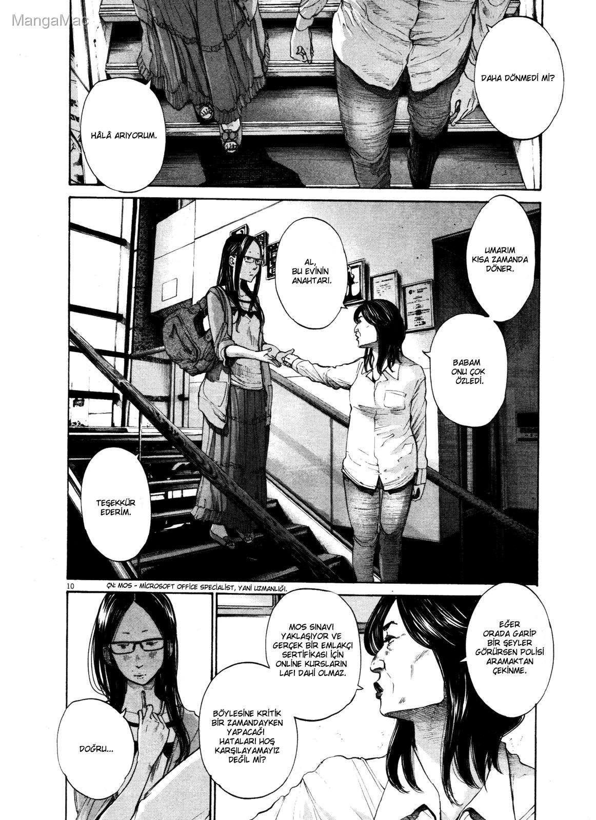 Oyasumi Punpun Bölüm 124 - Sayfa 10