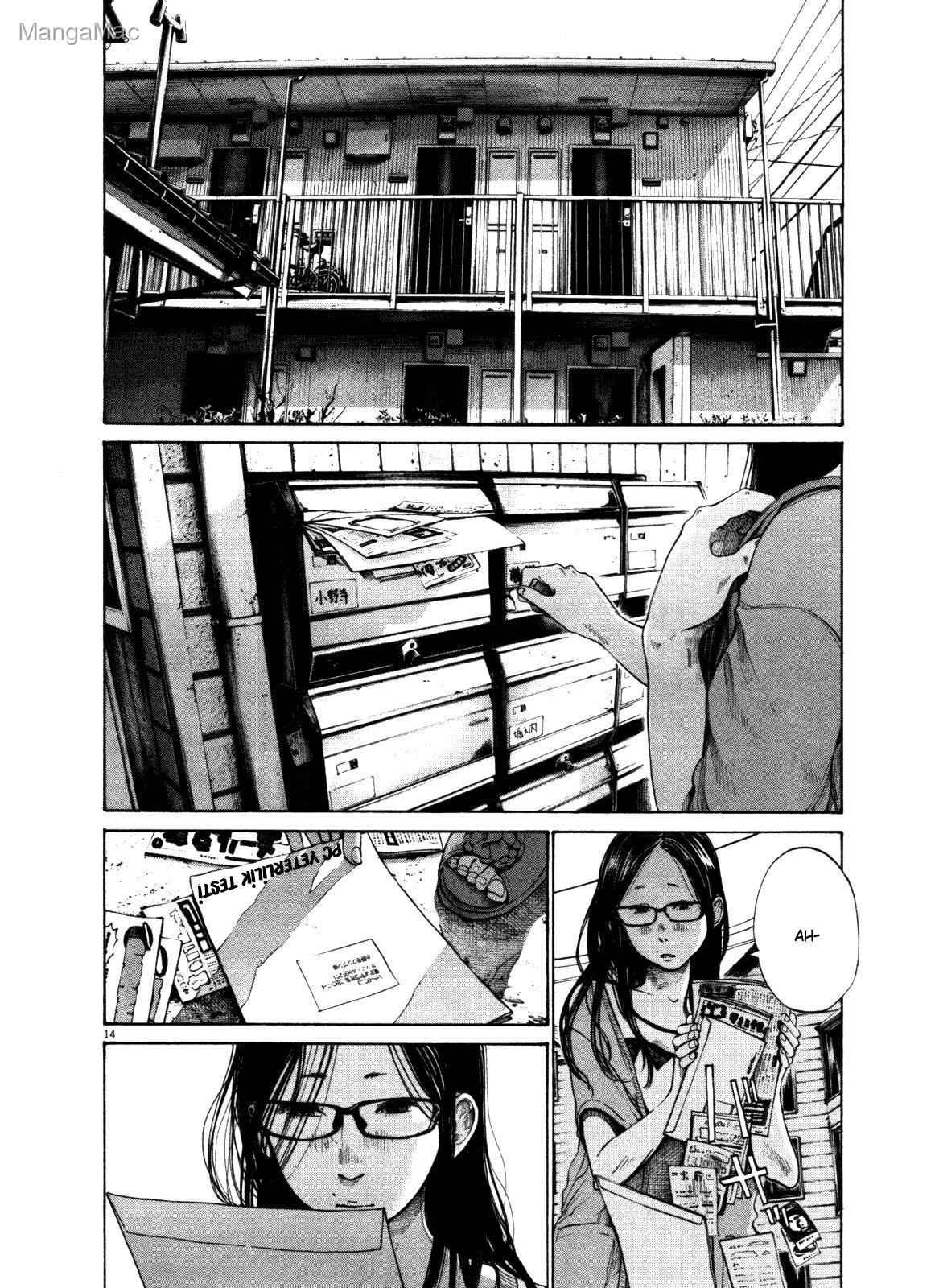 Oyasumi Punpun Bölüm 124 - Sayfa 14