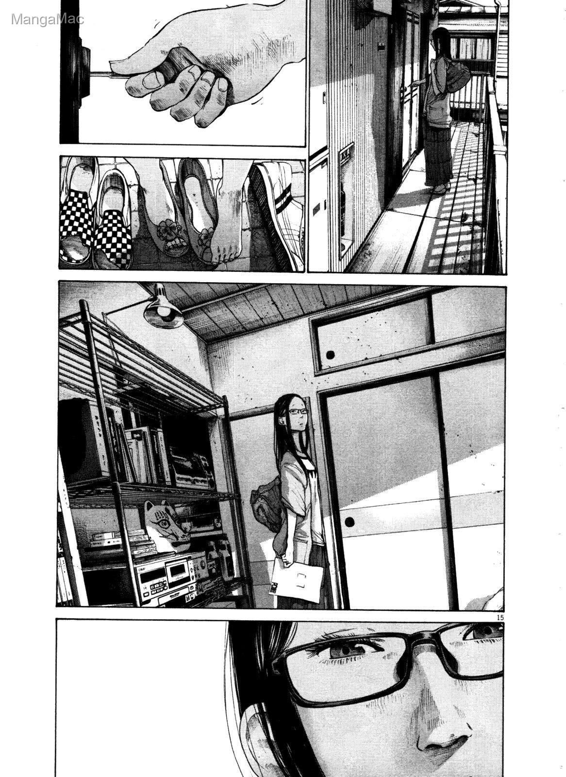 Oyasumi Punpun Bölüm 124 - Sayfa 15