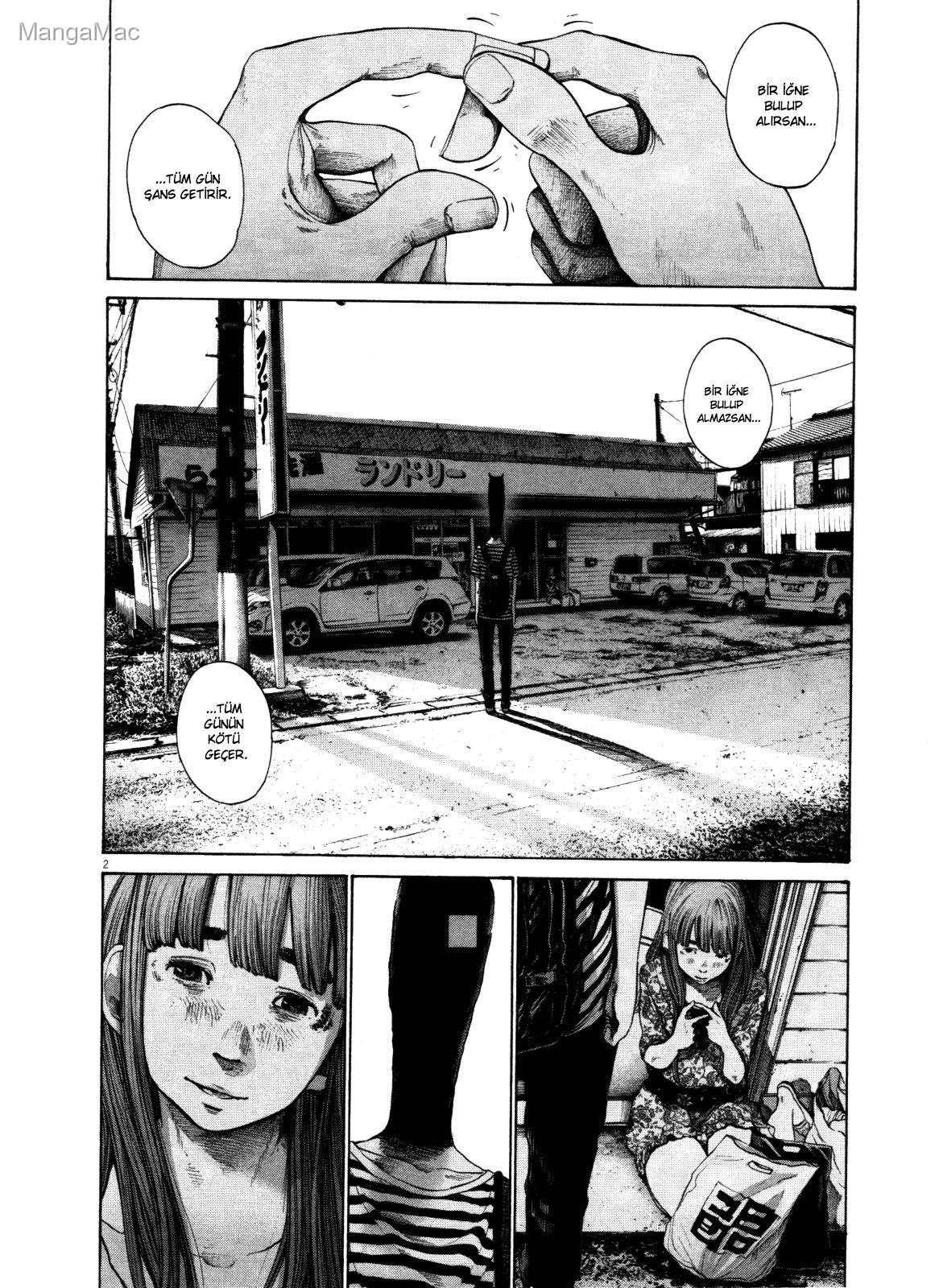 Oyasumi Punpun Bölüm 126 - Sayfa 2