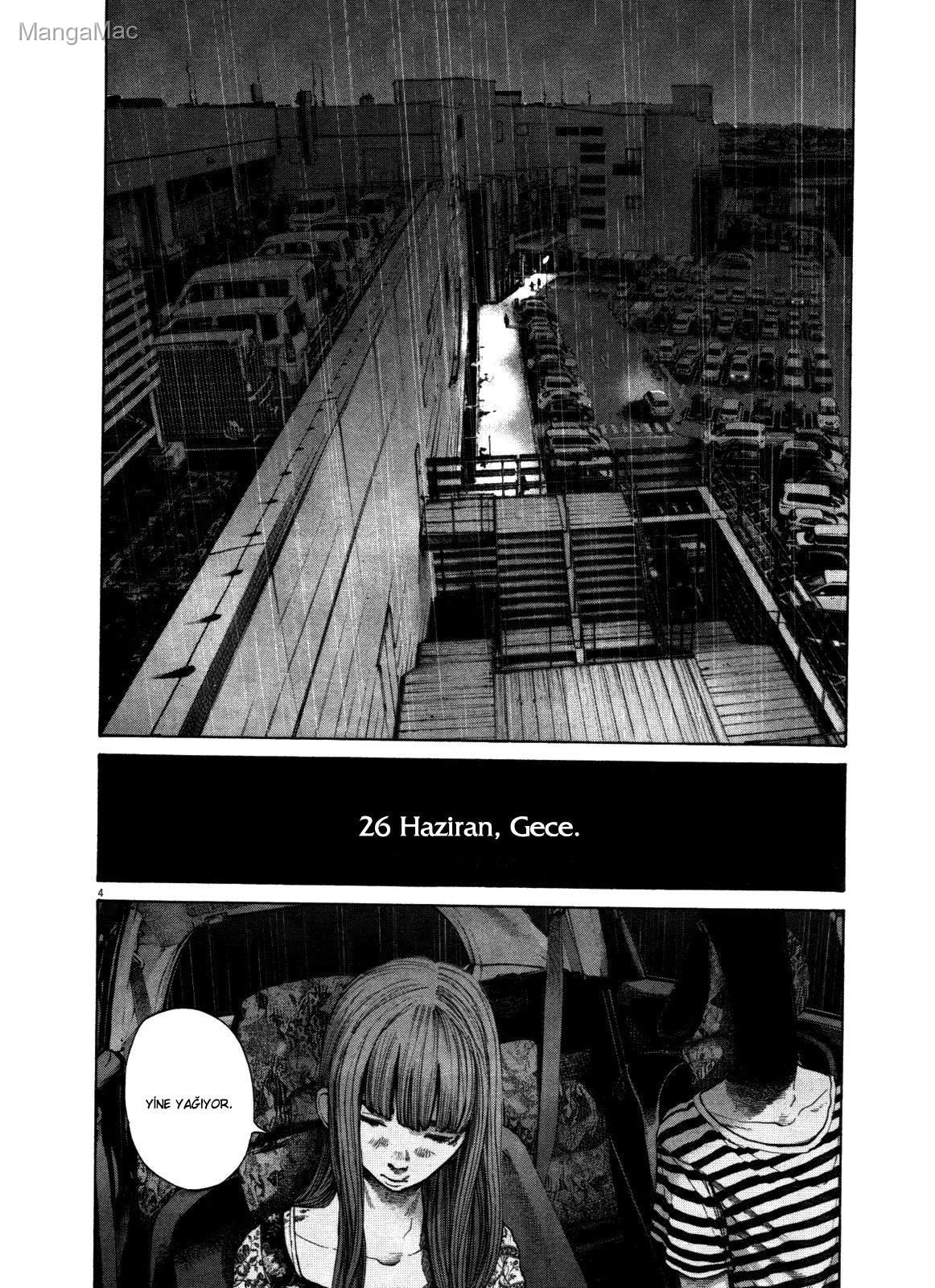 Oyasumi Punpun Bölüm 126 - Sayfa 4