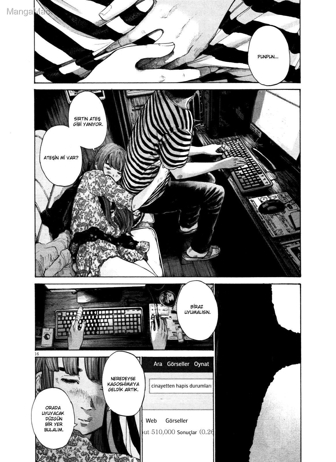 Oyasumi Punpun Bölüm 126 - Sayfa 16